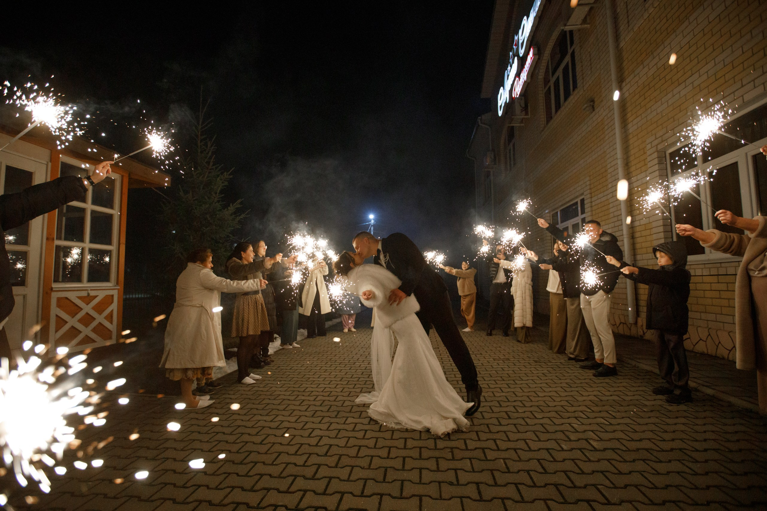 Water. Свадебный фотограф в Ярославле Анастасия Архипова