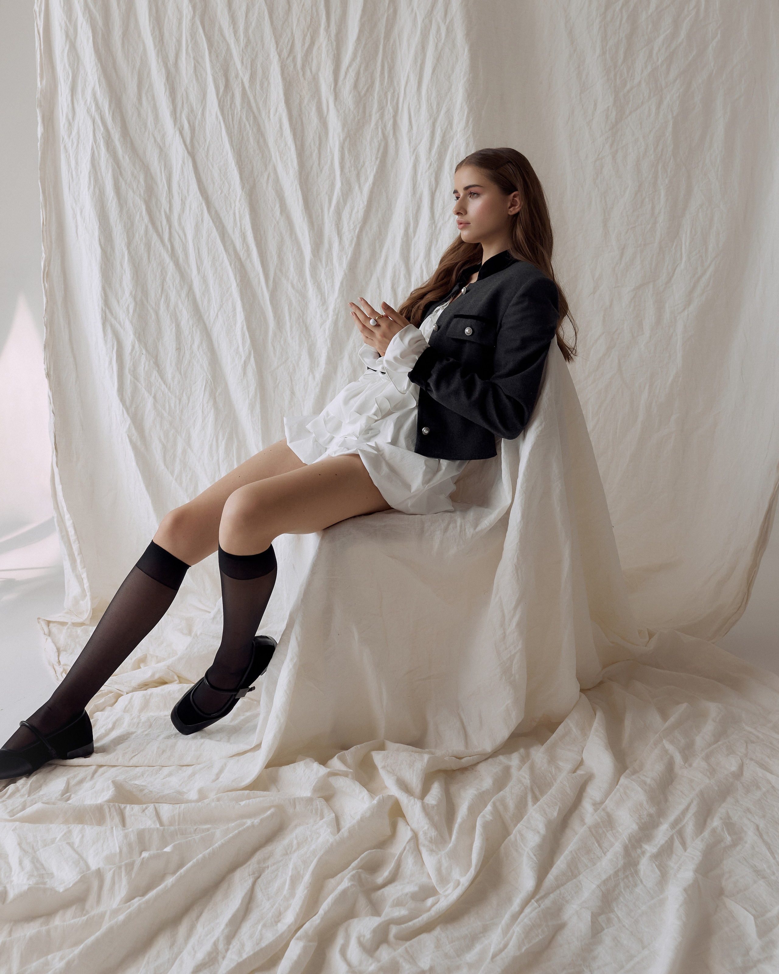 PARIS — lookbook. Лиза|фотограф для брендов и частных клиентов в Москве