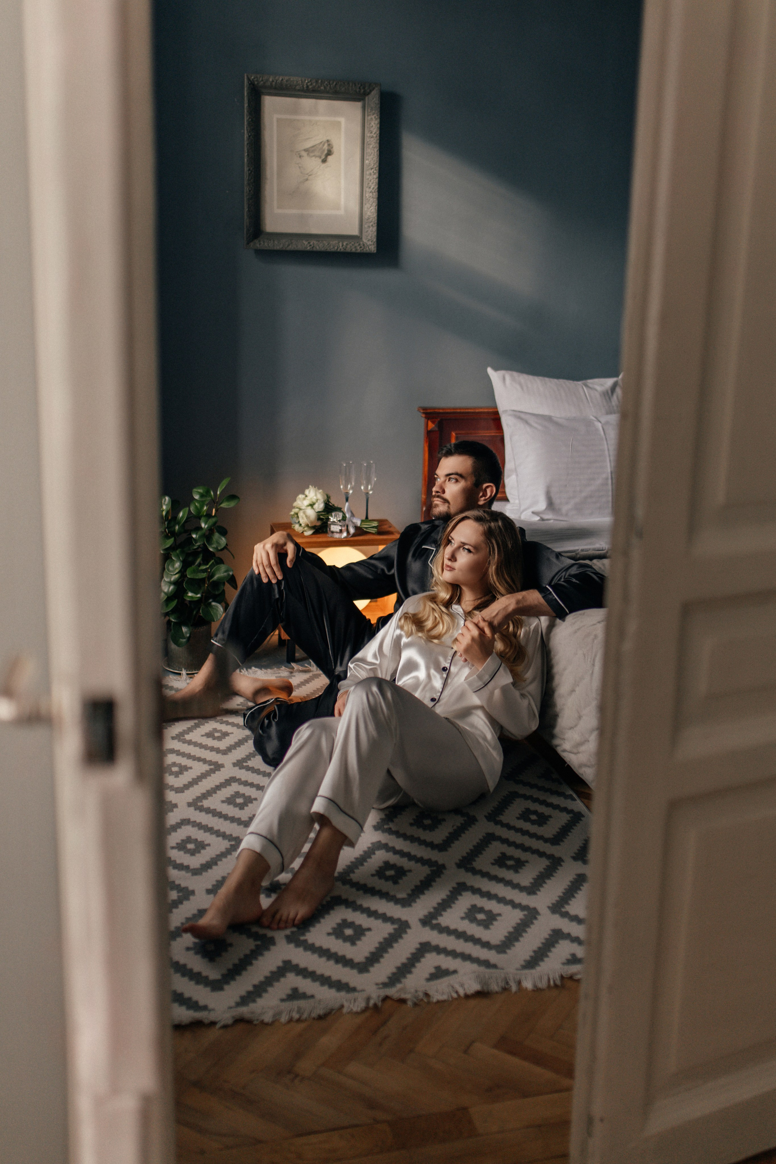 Леся+Женя. Фотограф в Санкт-Петербурге