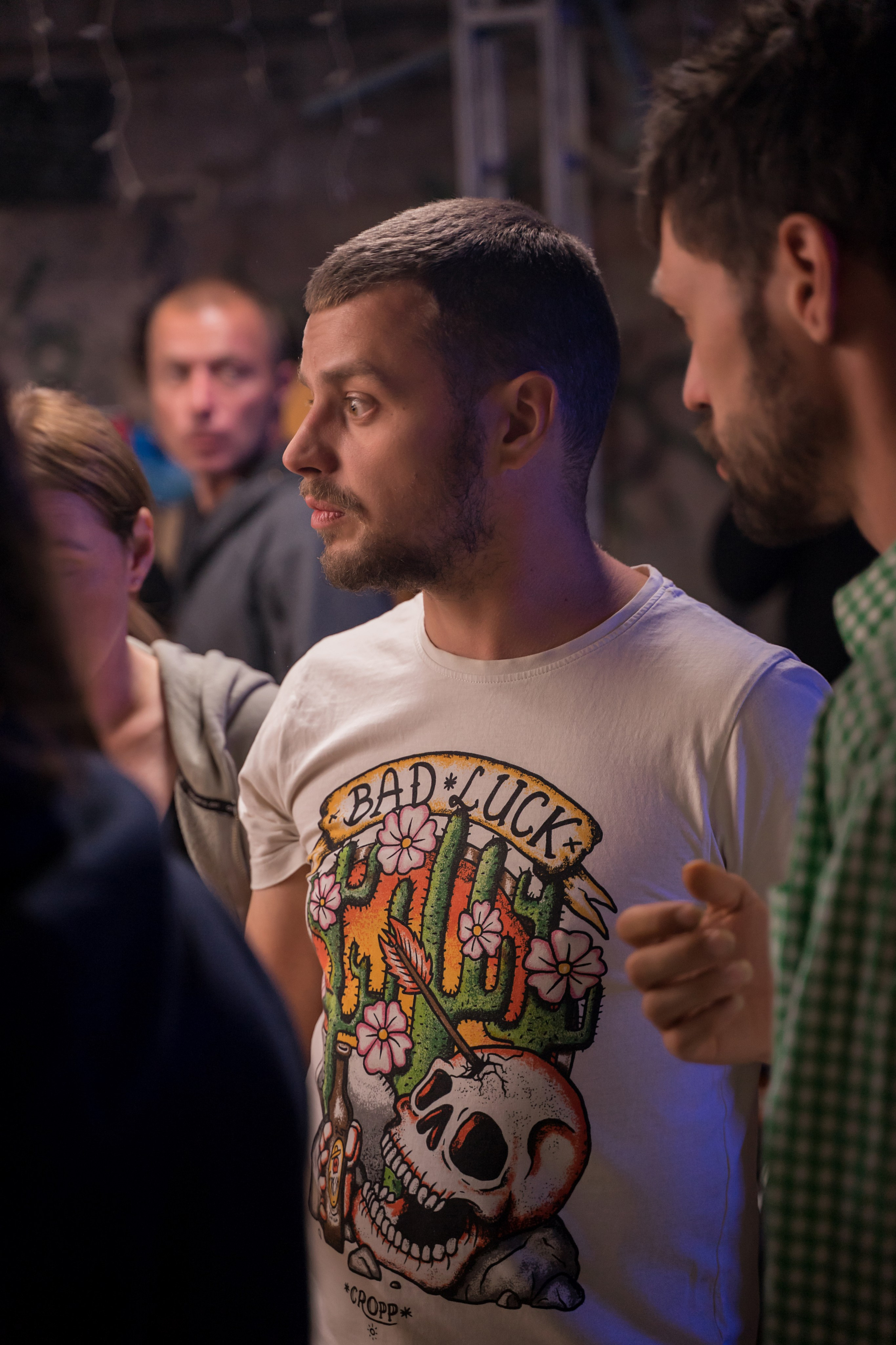 Бекстейджи съемок. Фотограф в Санкт-Петербурге