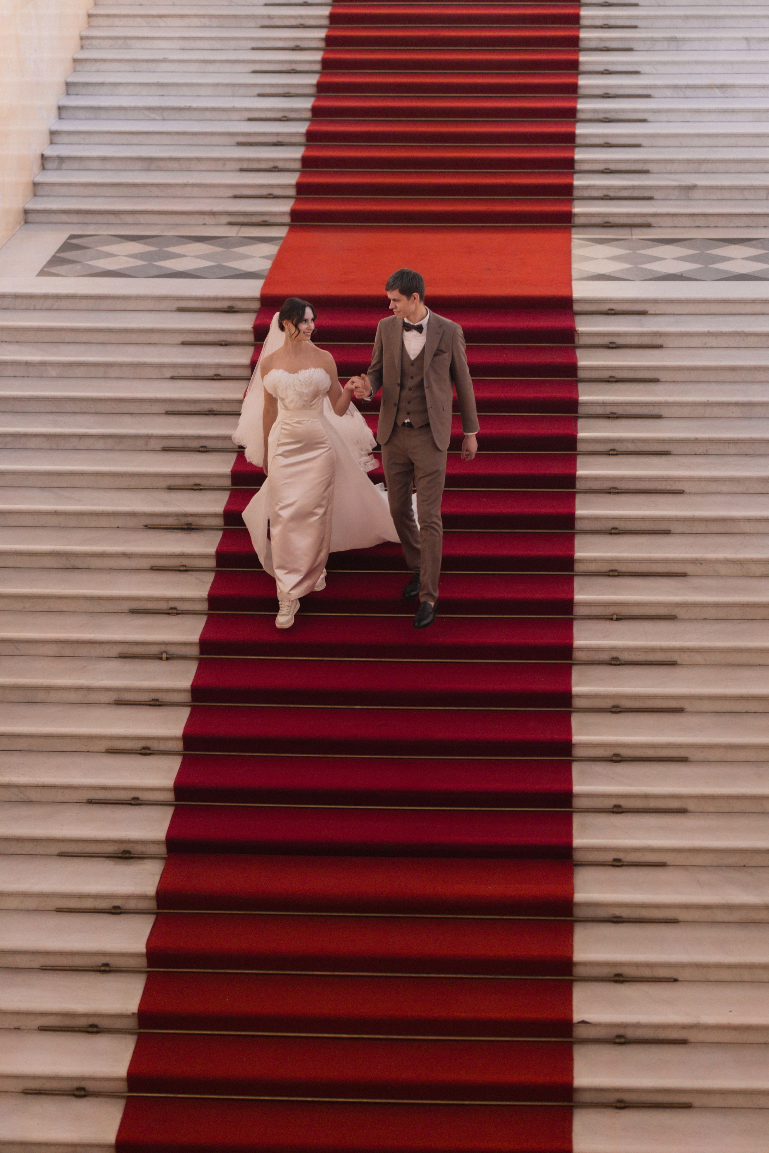 Алина+Роман Эрмитаж. Фотограф в Санкт-Петербурге