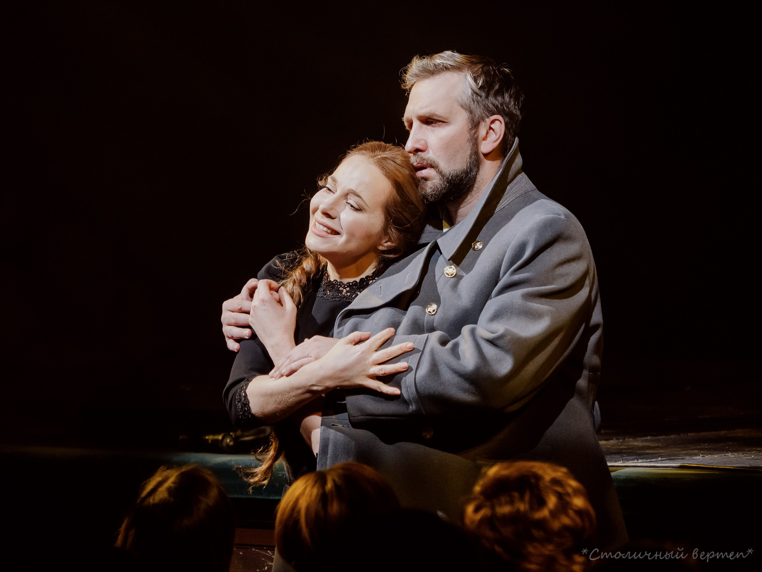 Рок-опера «Карамазовы». Маруся Машкова • Фотограф в Москве