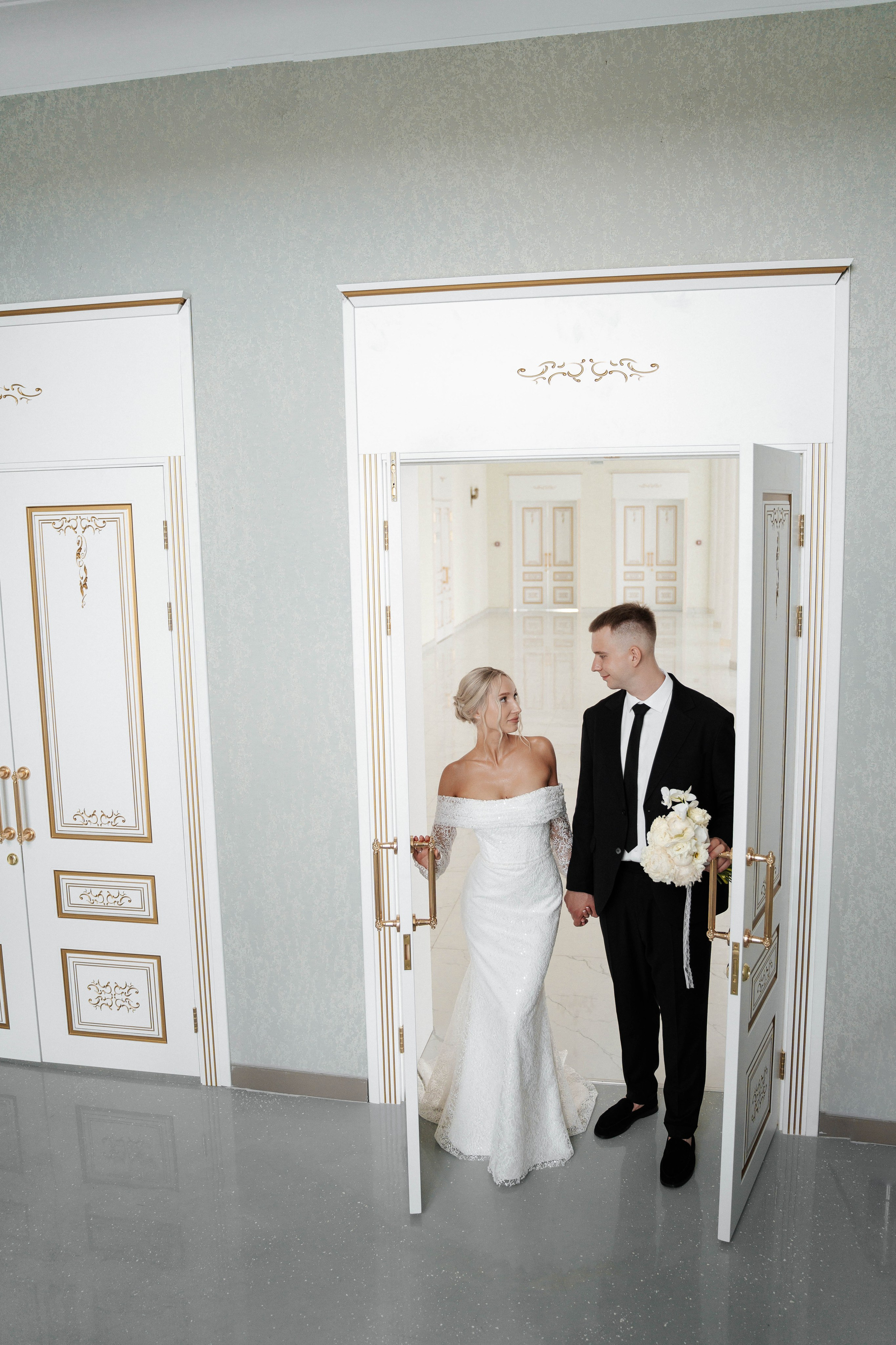 Artem & Elena. Свадебный фотограф в Воронеже Самохина Екатерина