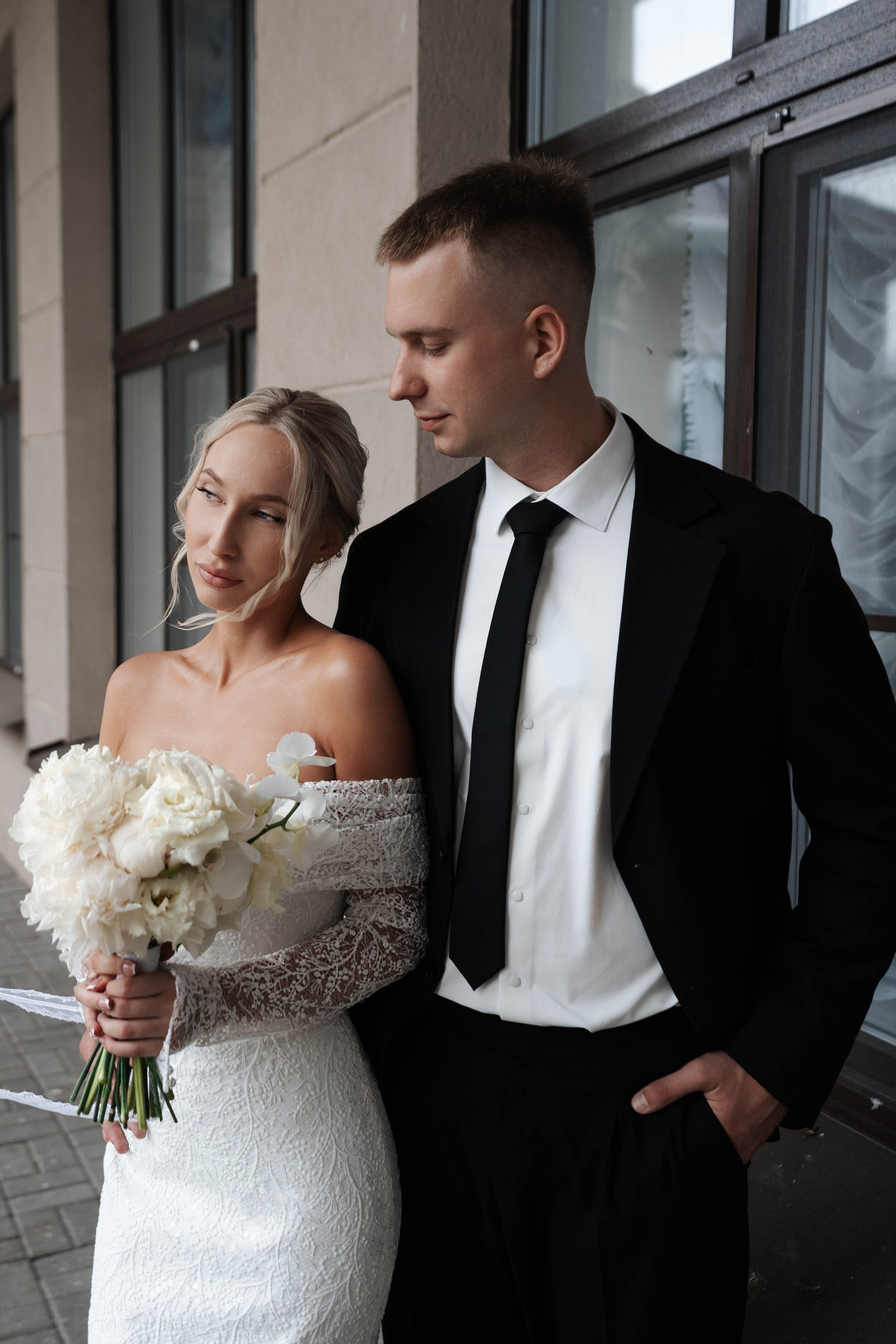 Artem & Elena. Свадебный фотограф в Воронеже Самохина Екатерина