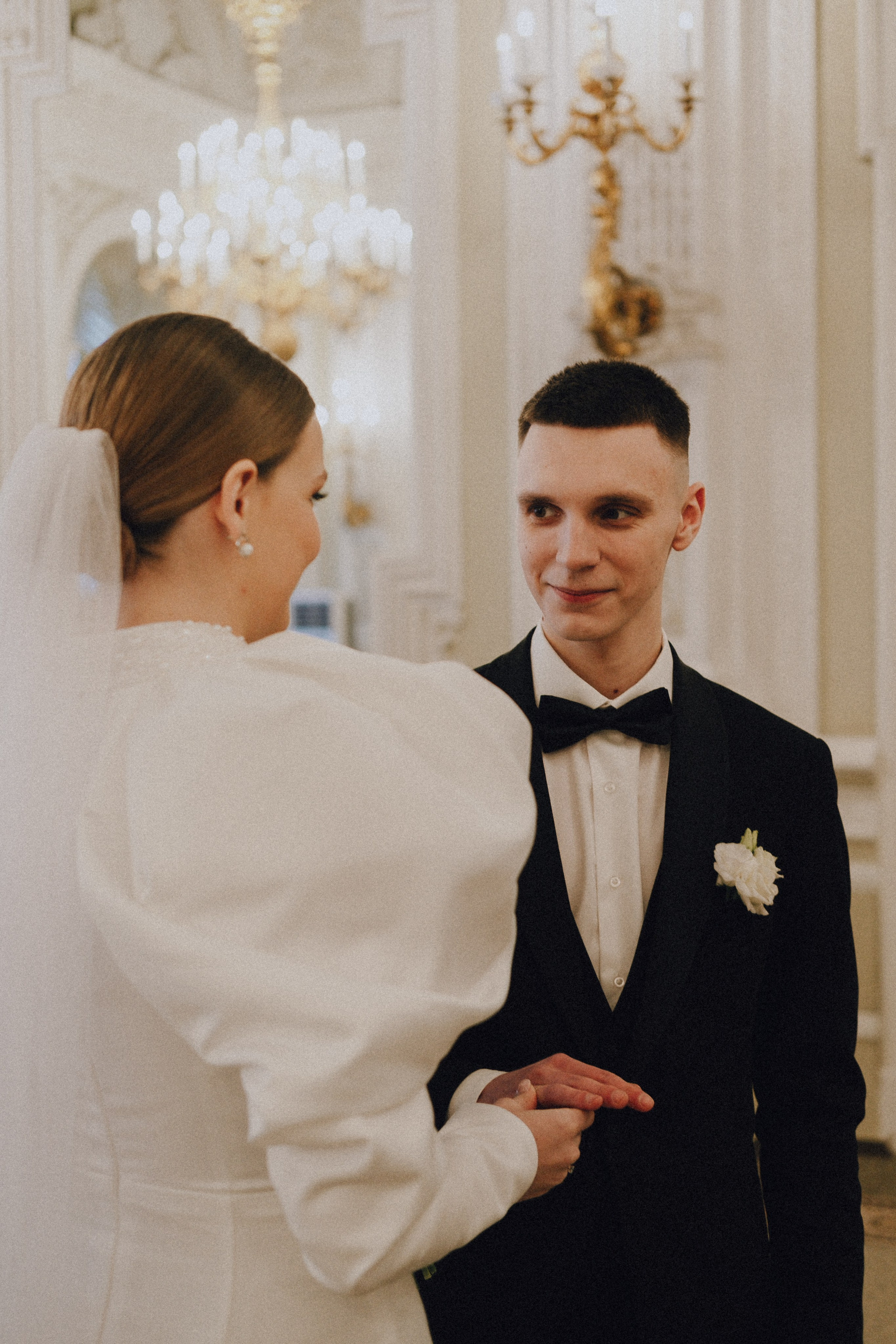 Полина и Леша. Концертный фотограф в Санкт-Петербурге