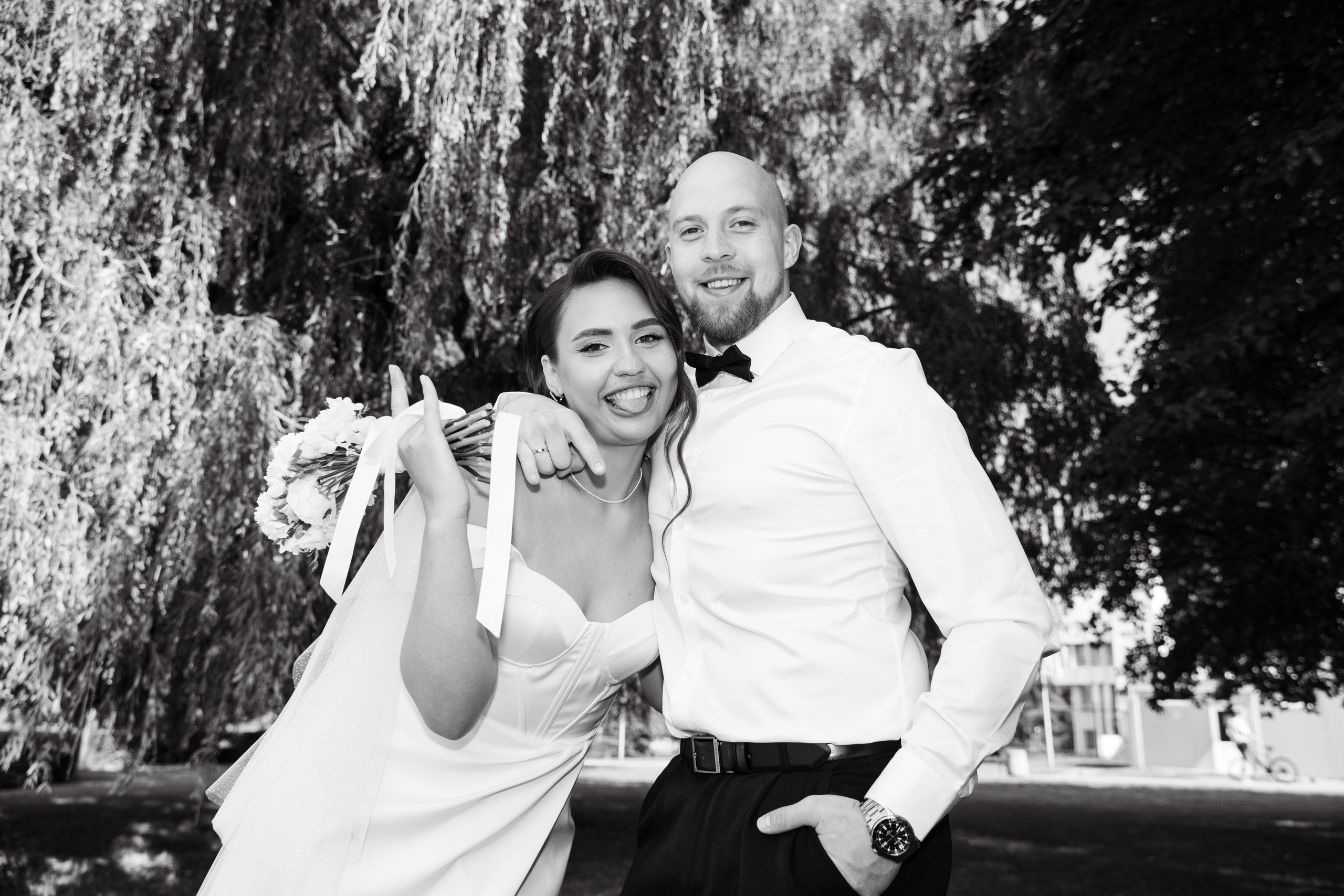 Артём и Лиза. Фотограф Калининград Илья Миллер