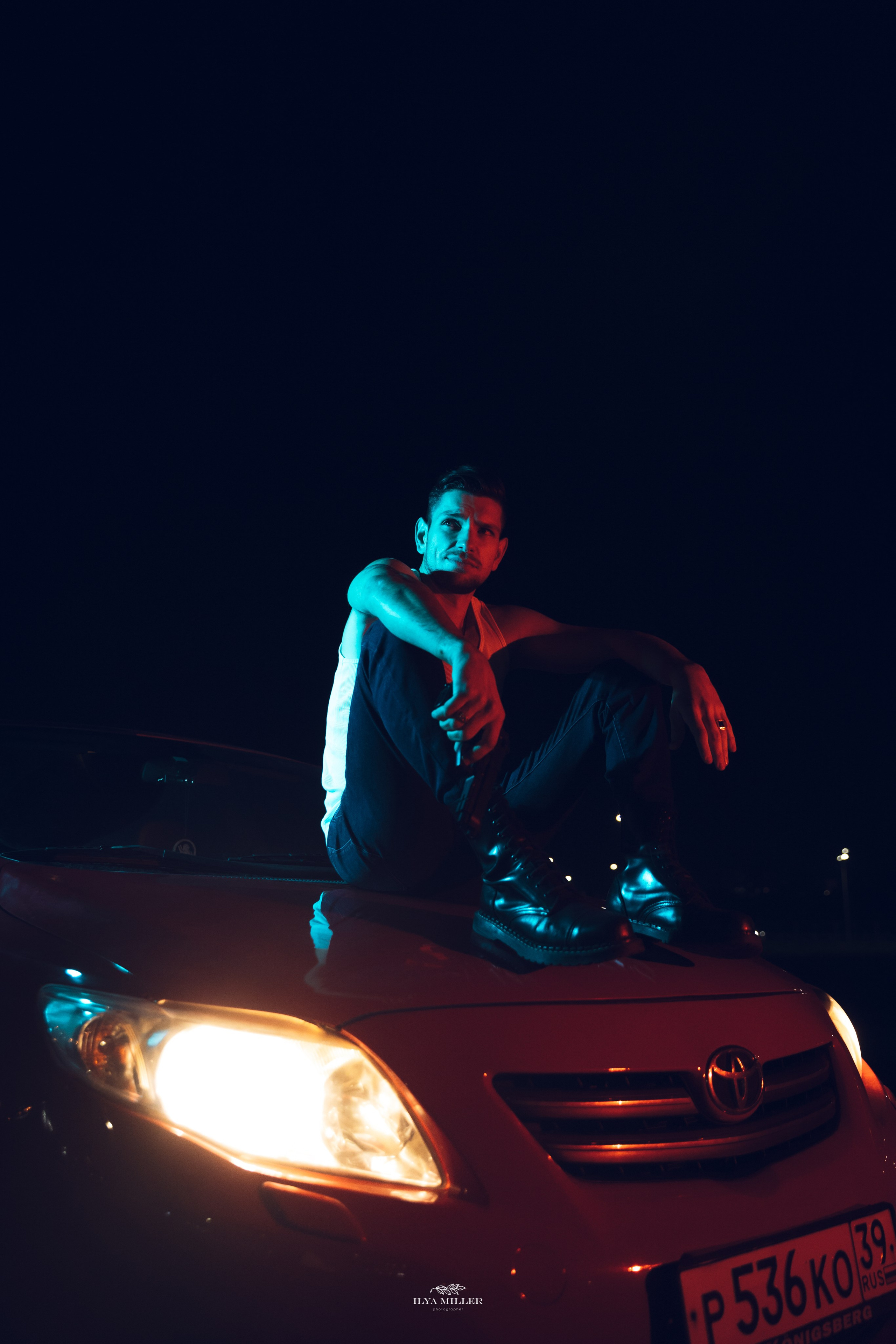 Никита. Фотограф Калининград Илья Миллер