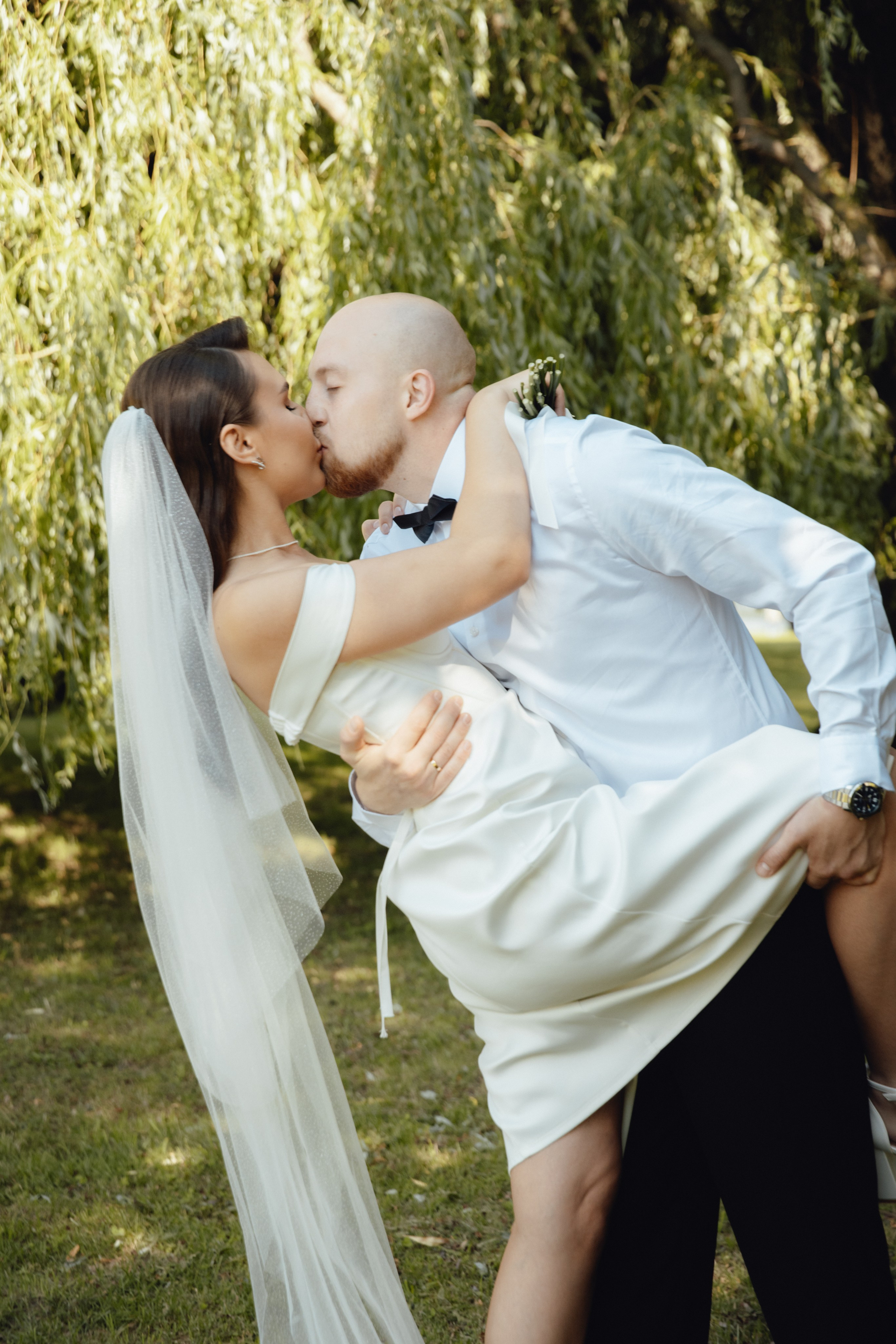 Артём и Лиза. Фотограф Калининград Илья Миллер