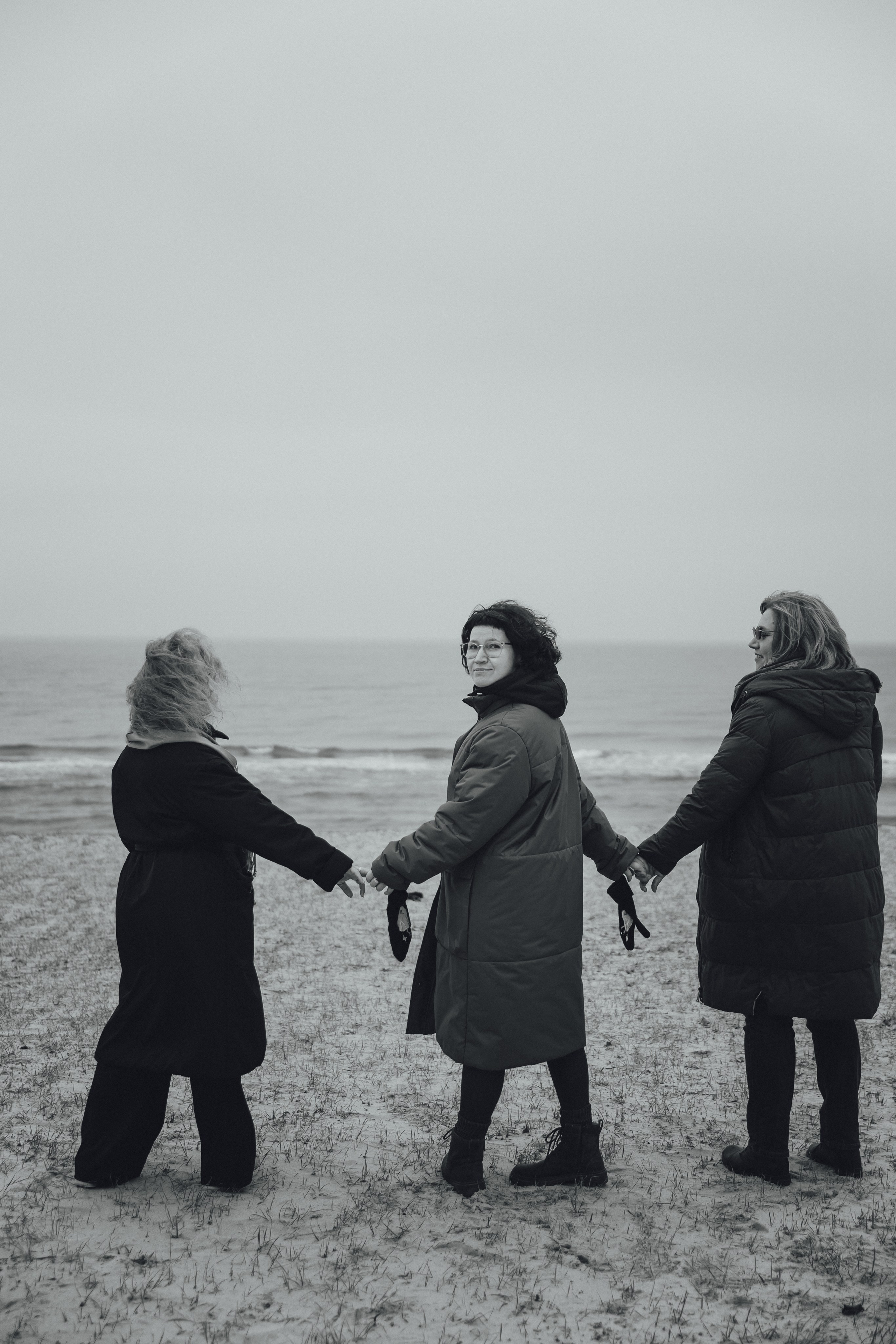 Подружки в Малиновке. Фотограф Калининград Илья Миллер