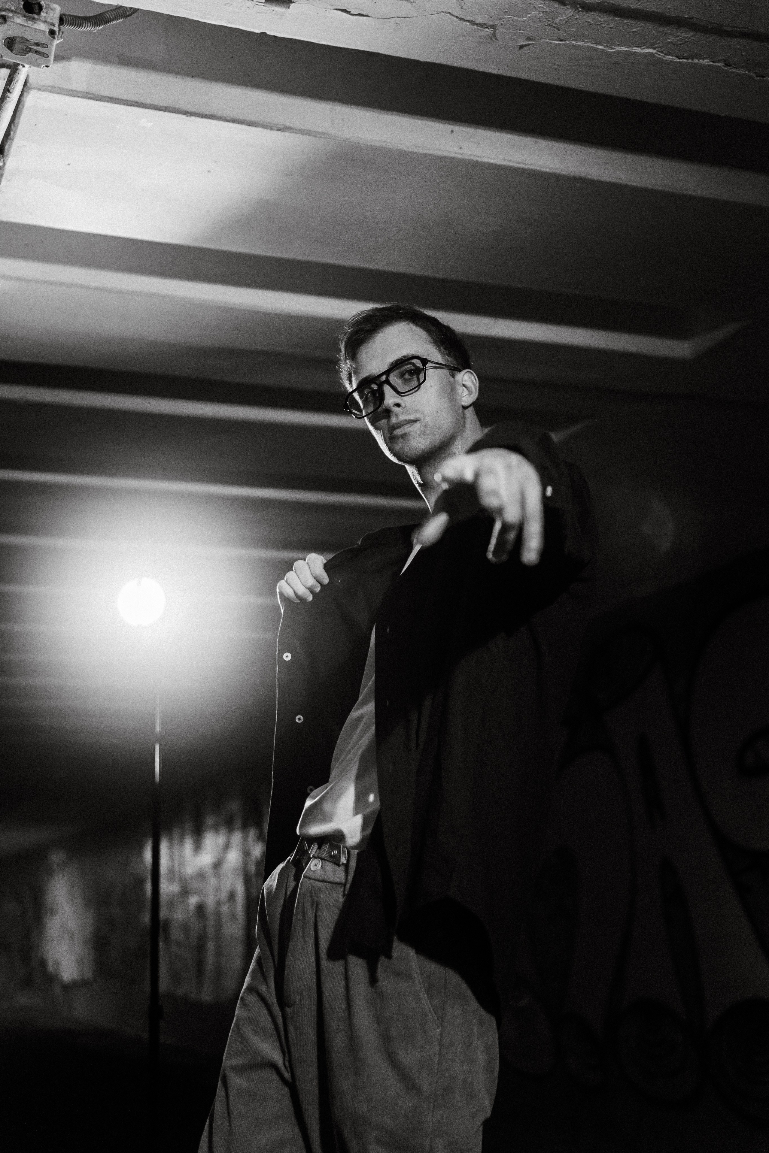 Илья. Фотограф Калининград Илья Миллер