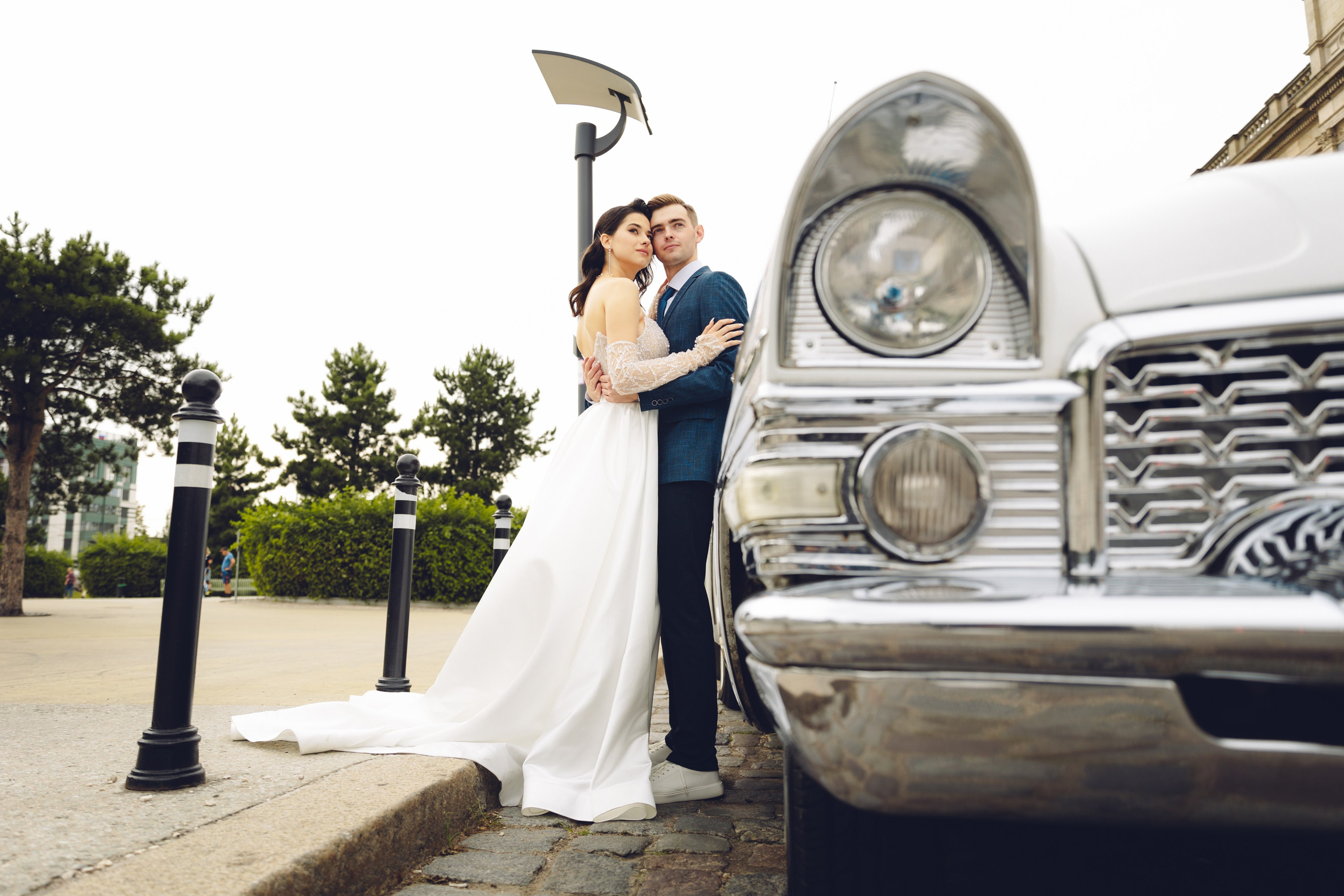 Данил и Полина. Фотограф Калининград Илья Миллер