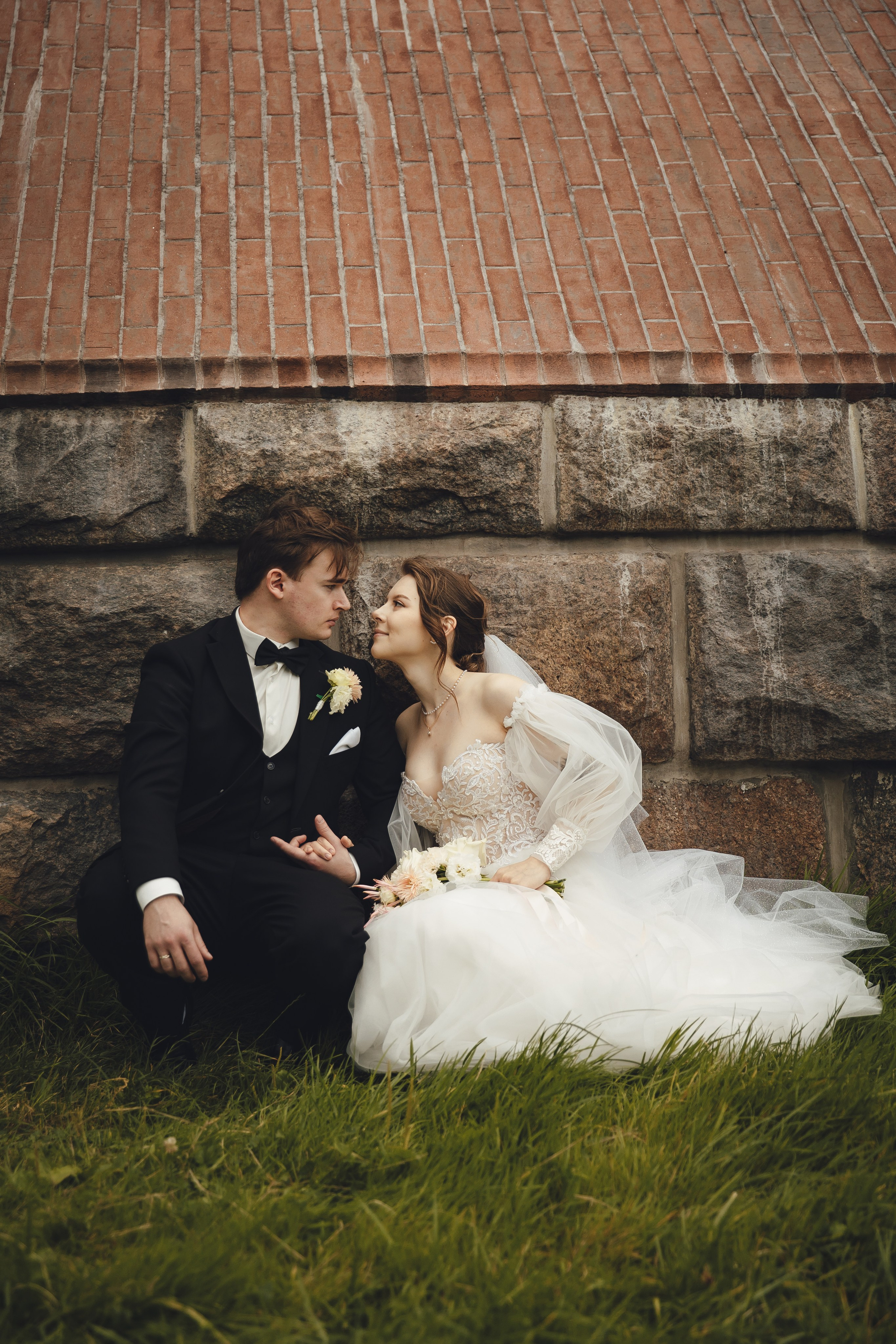 Владимир и Алина. Фотограф Калининград Илья Миллер