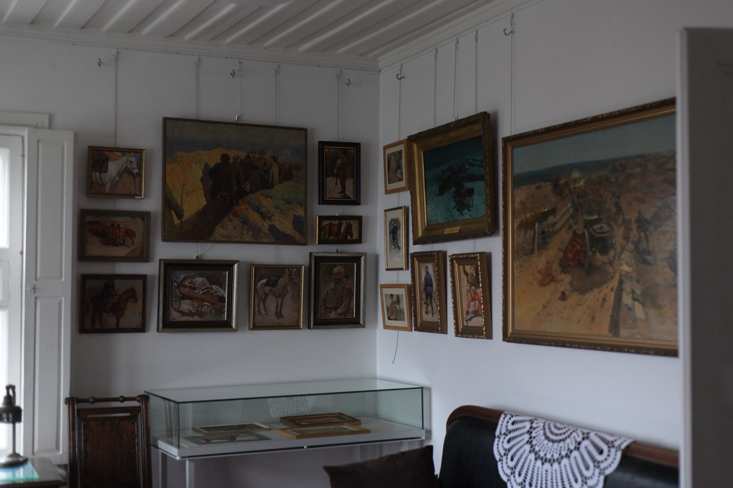 Участие в выставке ТСХР, г. Новочеркасск. Фотограф Наталия Шляпина в Ростове-на-Дону