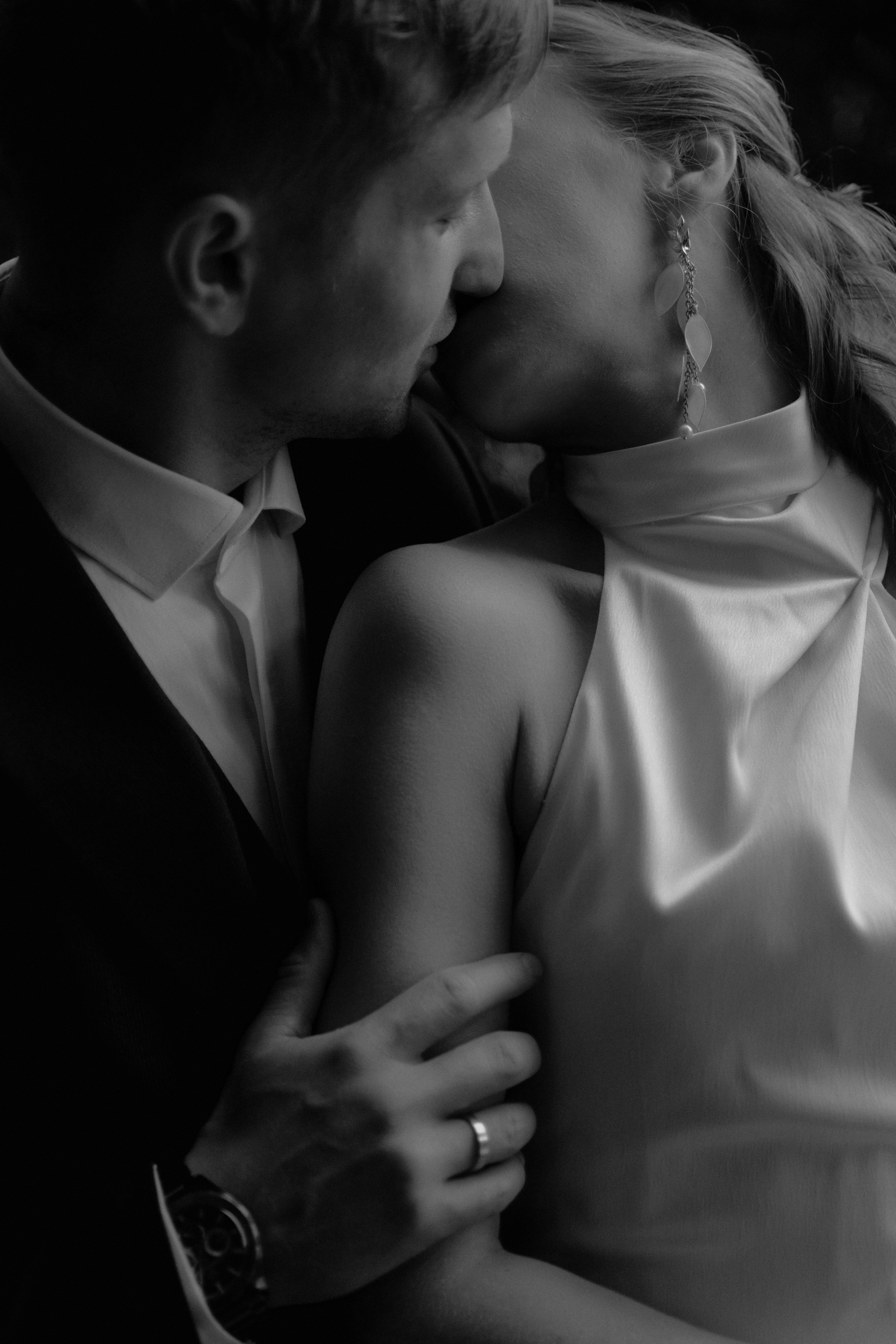 Женя и Лариса. Фотограф Алматы