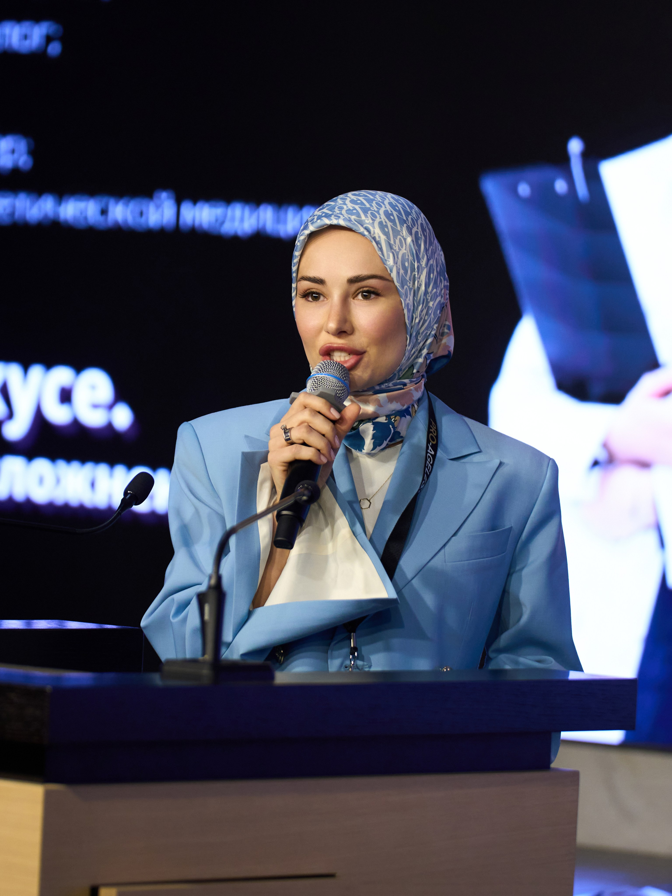 СПИКЕРЫ. PRO-AGELESS