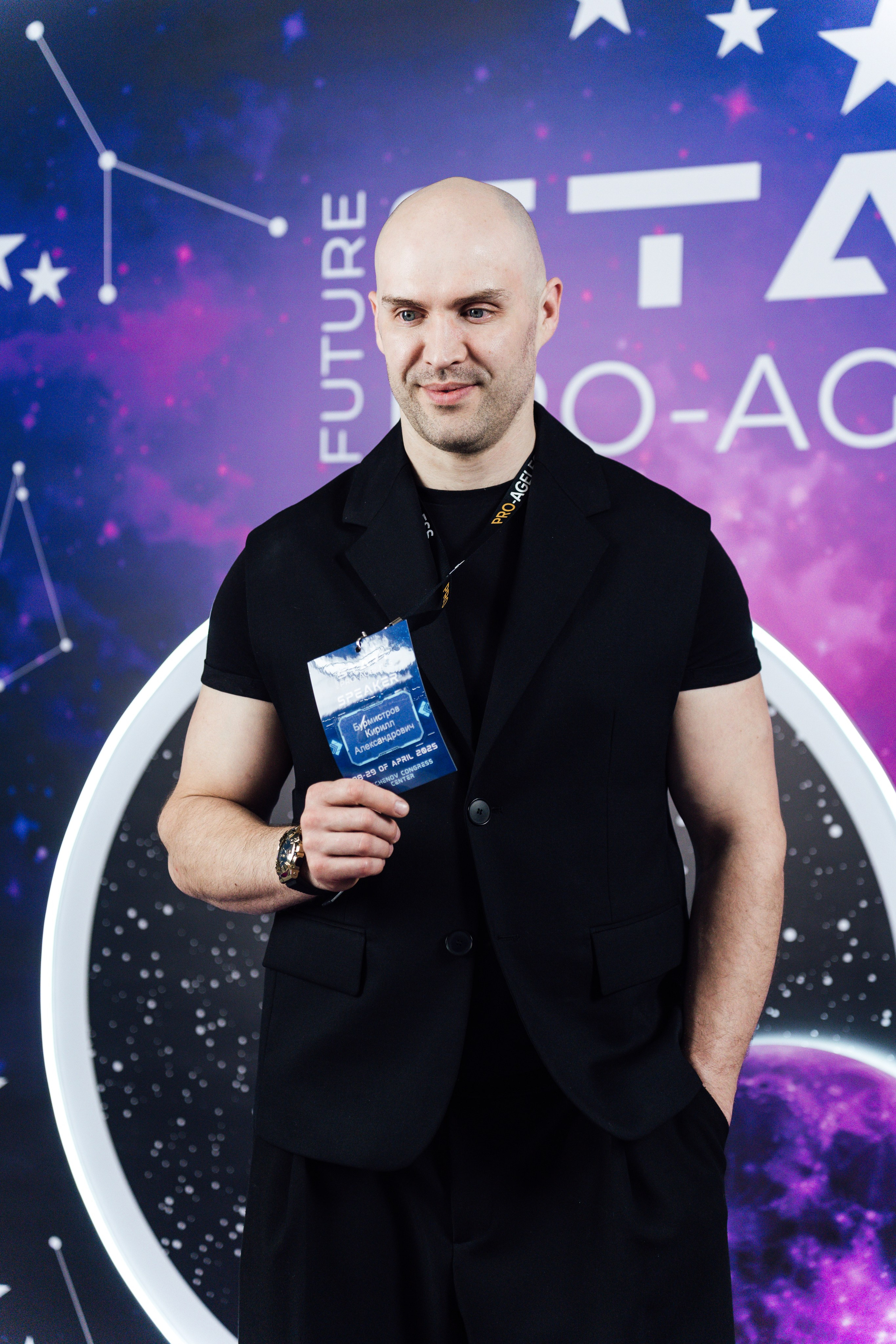 Фотозона. PRO-AGELESS