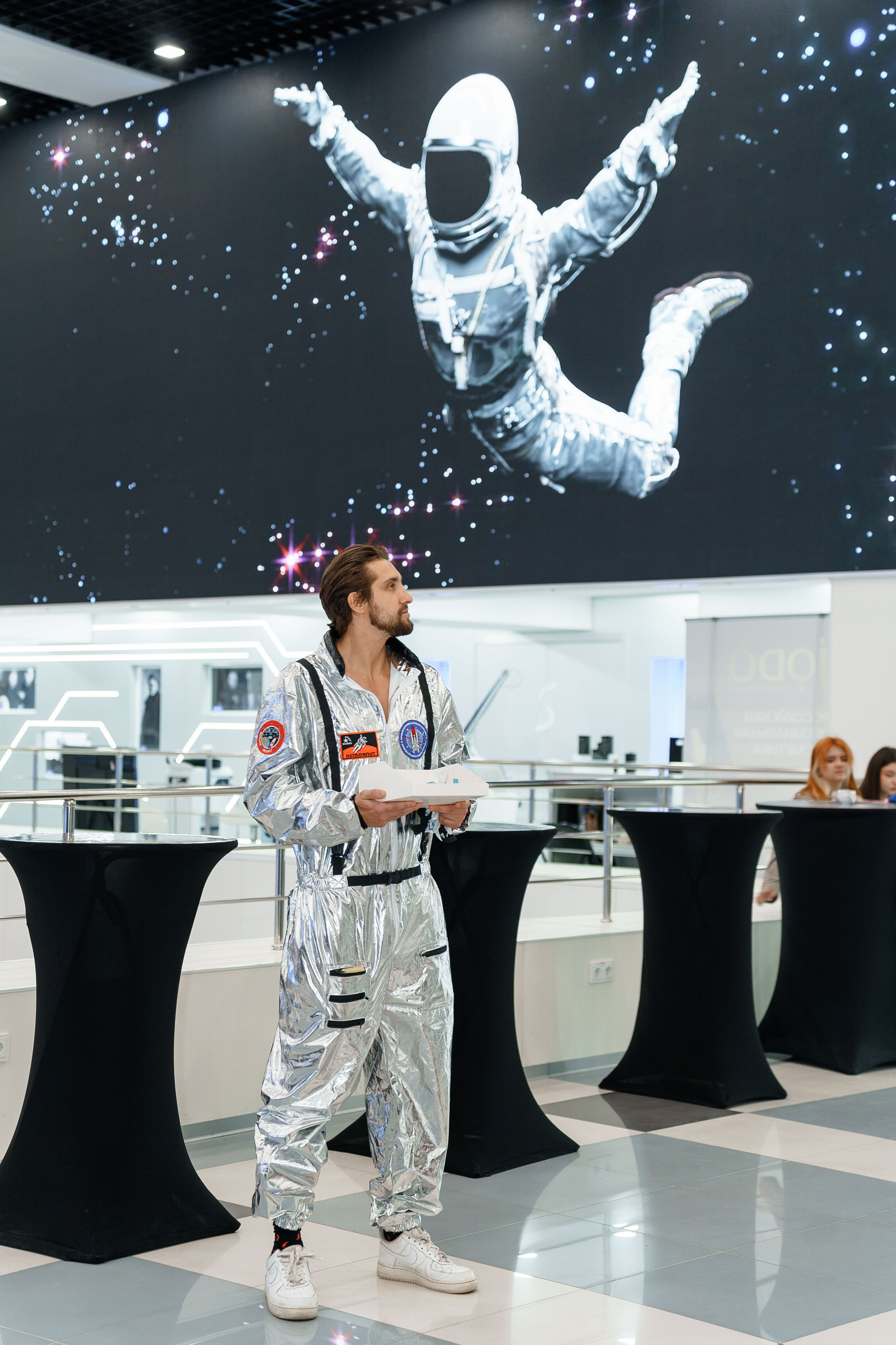 СТЕНДЫ. PRO-AGELESS