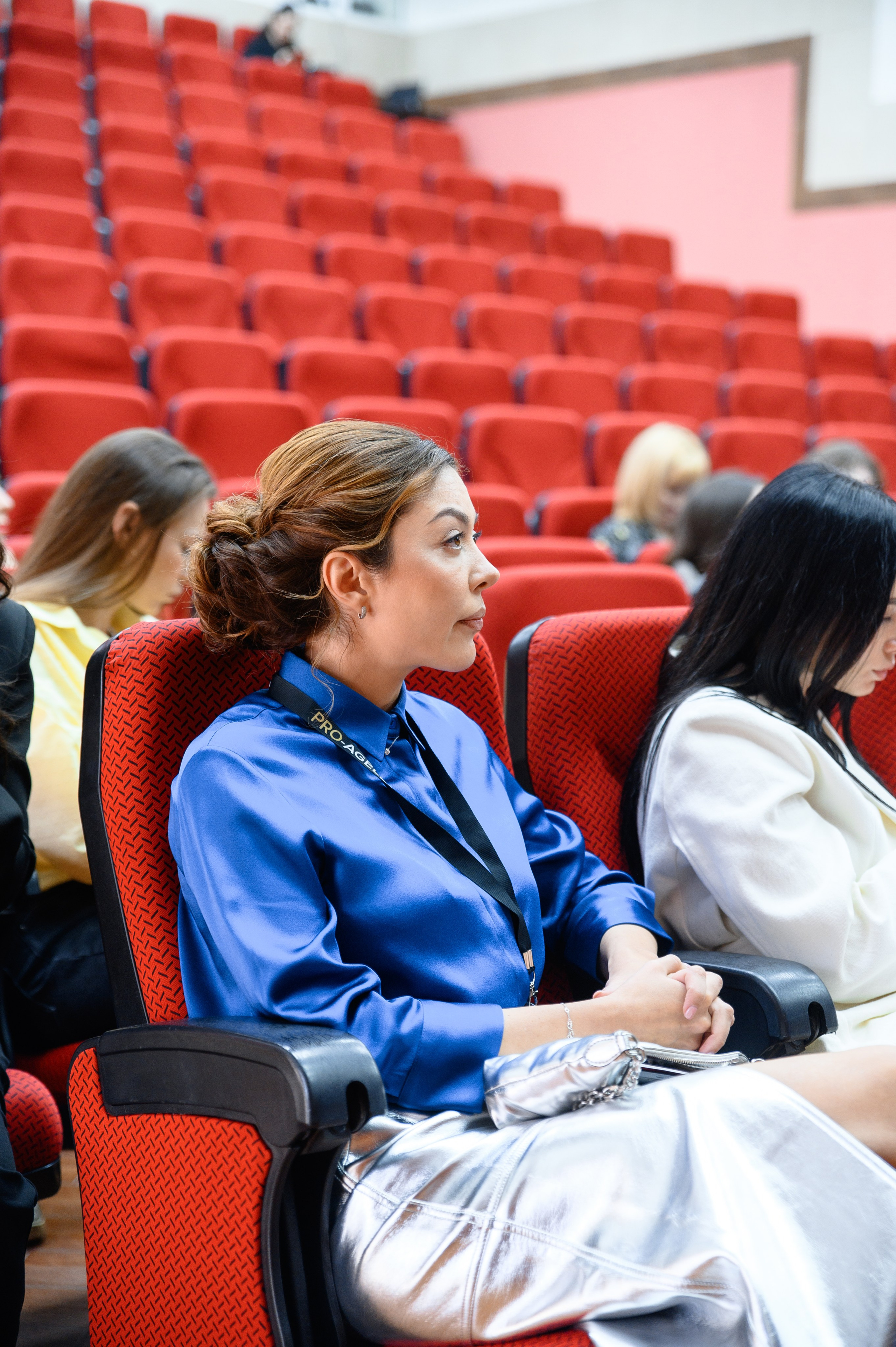 СПИКЕРЫ. PRO-AGELESS