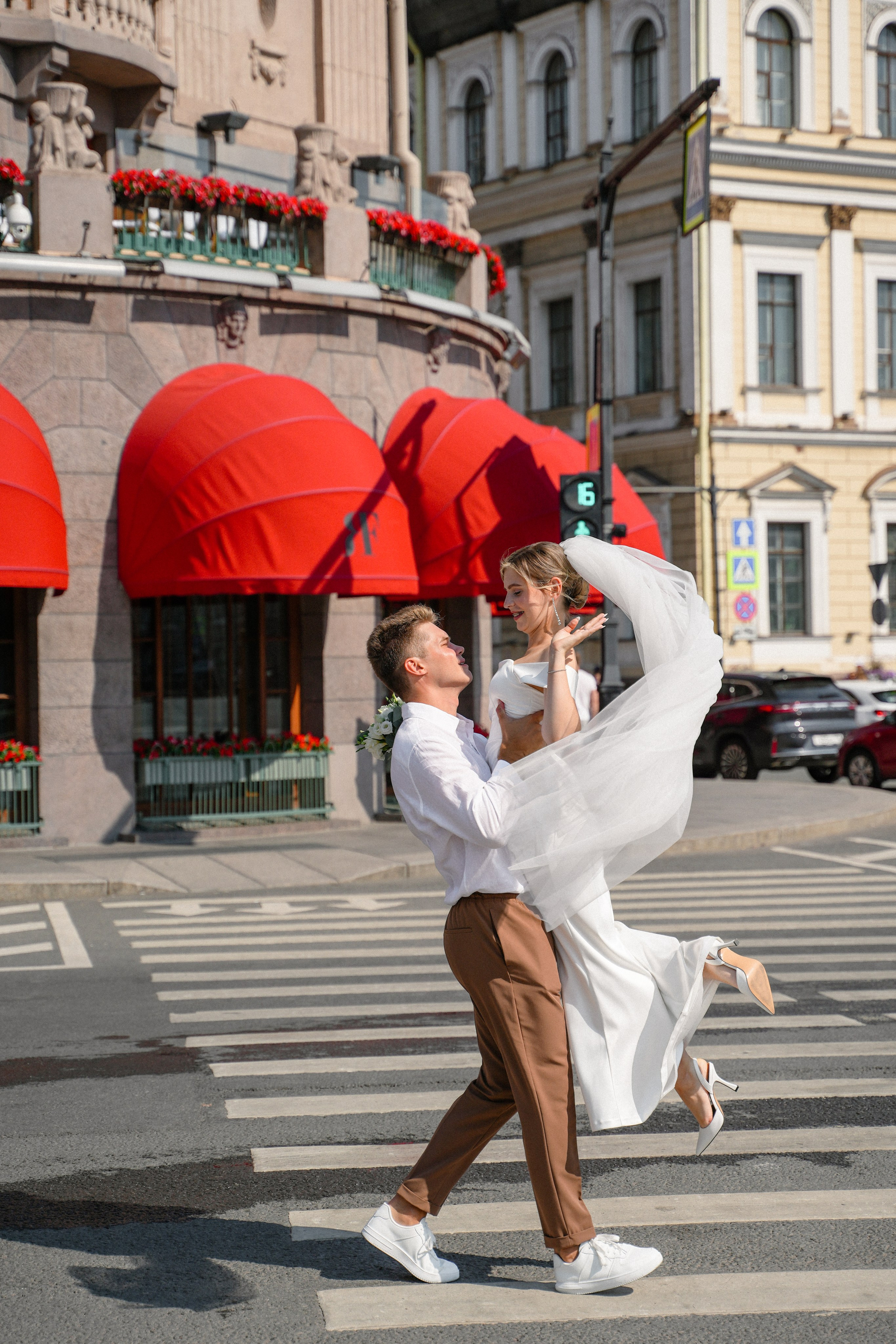 Свадебный фотограф в Санкт-Петербурге Харичева Анастасия