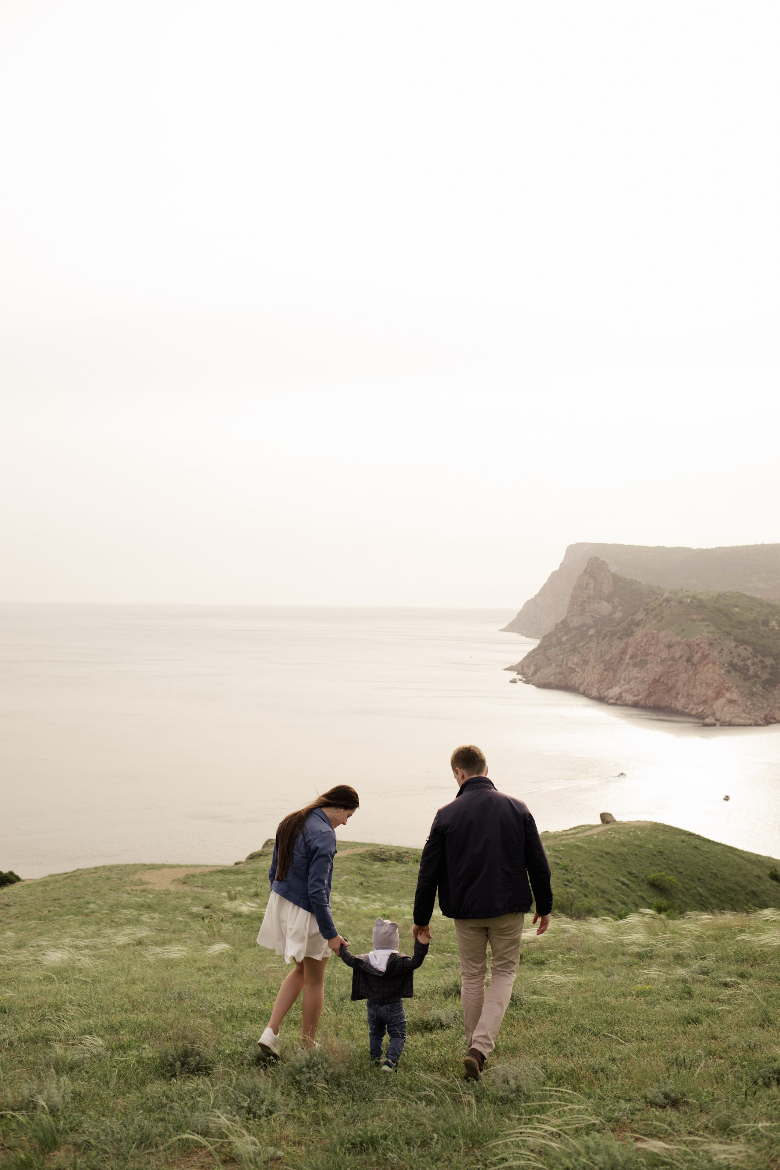 Дмитрий, Ксения и Владимир. Семейный и свадебный фотограф в Крыму и в Севастополе Сазонова Эля
