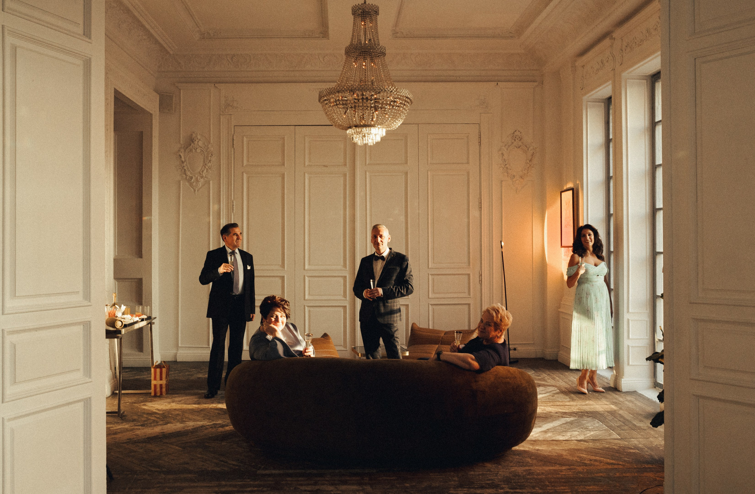 Надежда и Илья. Свадебный и портретный фотограф в Калининграде и Москве Марк Юдинцев