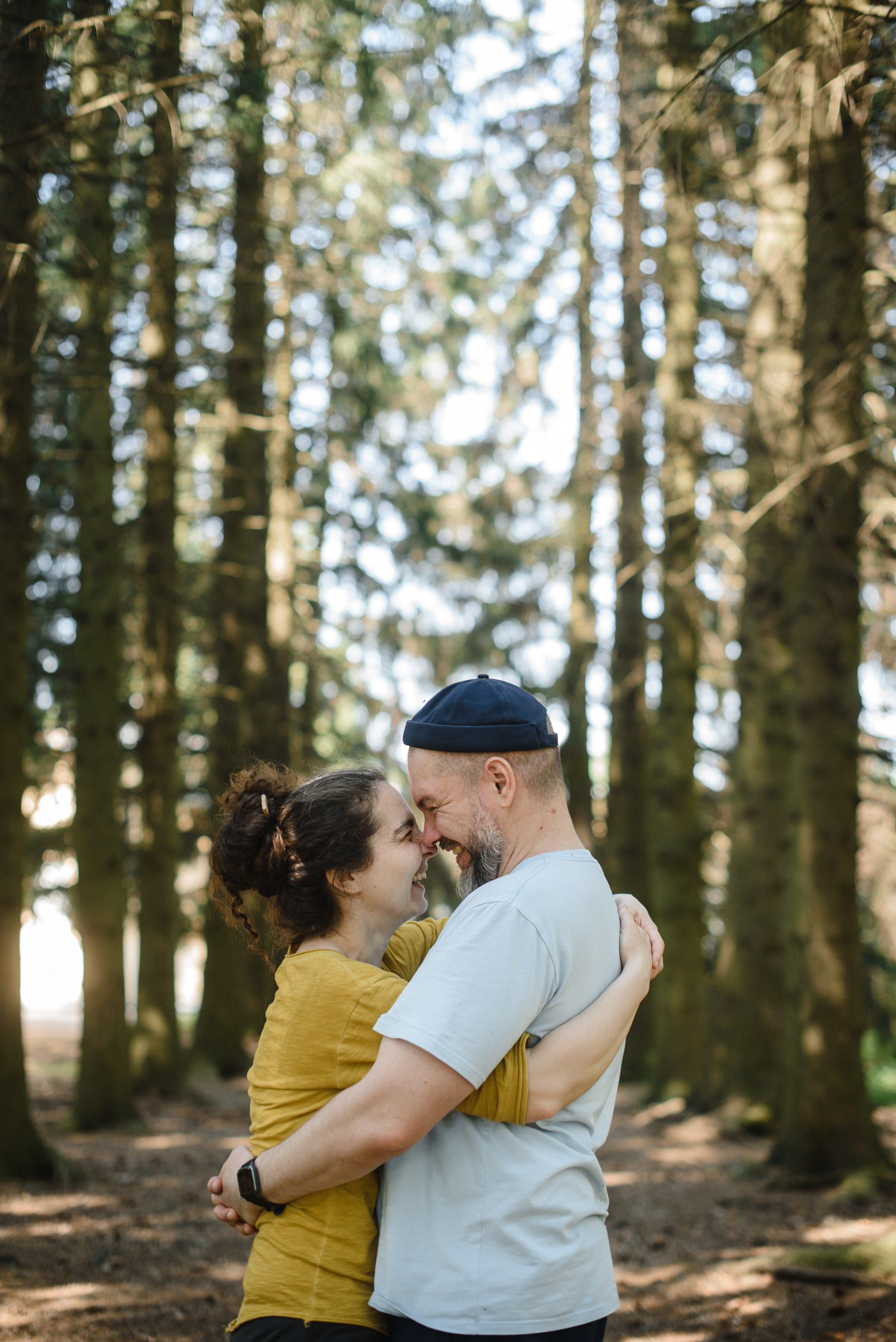 Игорь, Мила и Михаил Игоревич, домашняя история. Фотограф Денис Неместо, портрет, репортаж