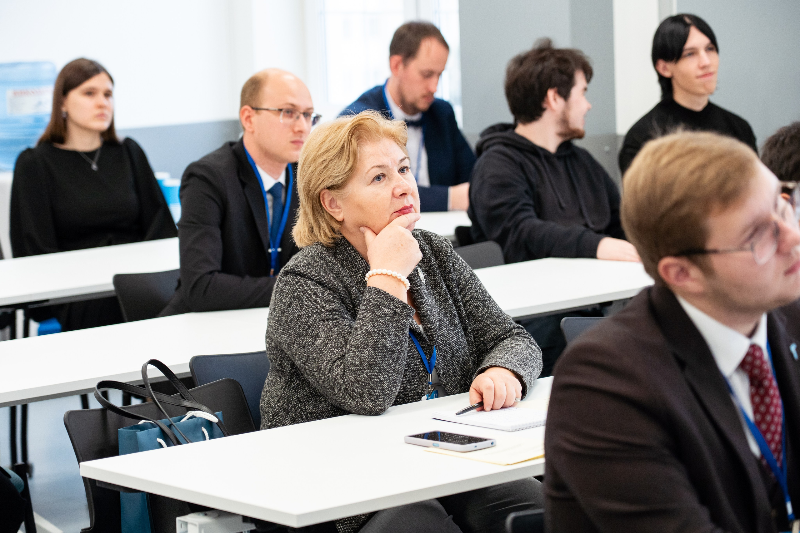 Национальный форум преподавателей истории 2025. Репортажный фотограф в Москве Легкая Софья