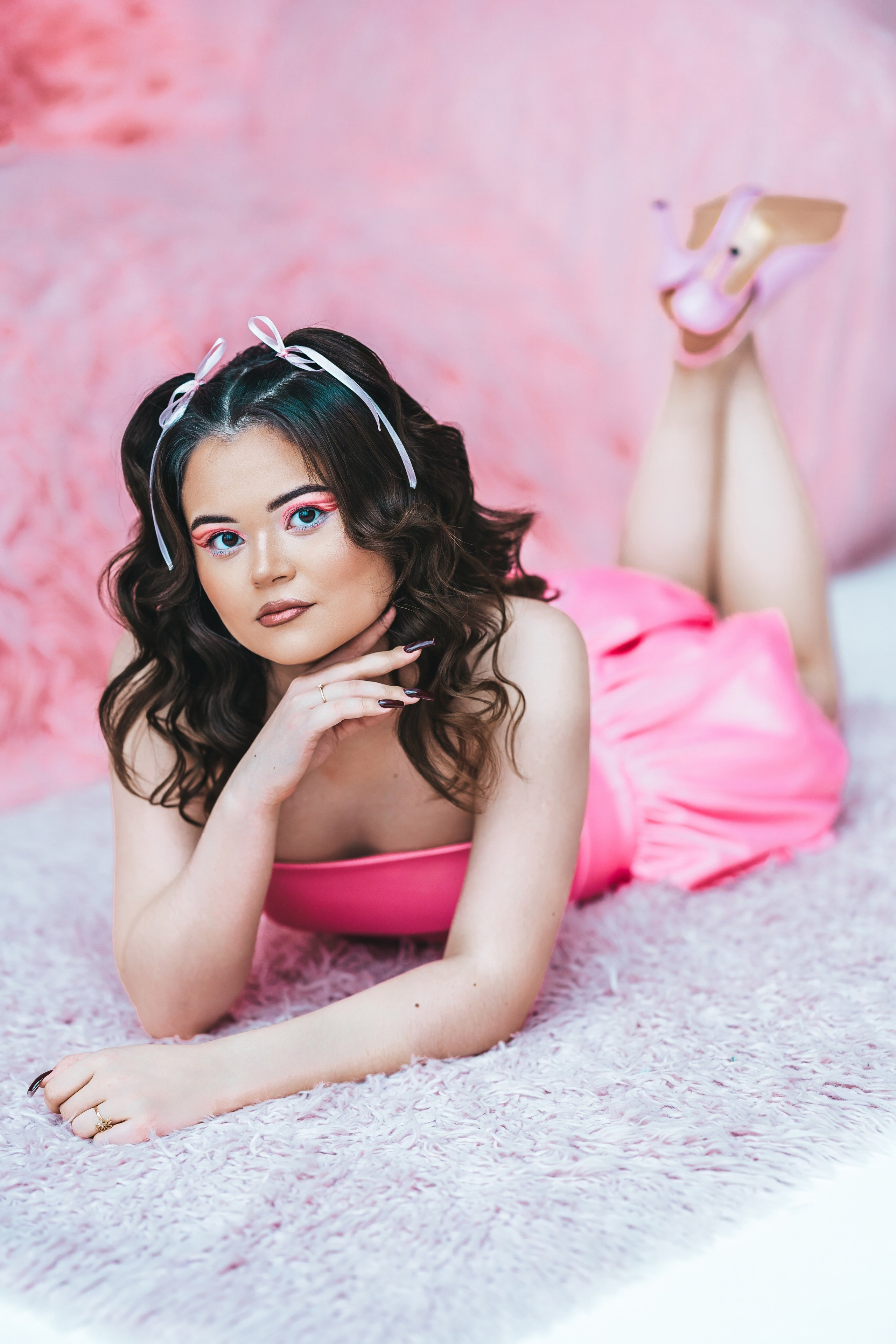 Bride to be (Арина). Легкая фотография