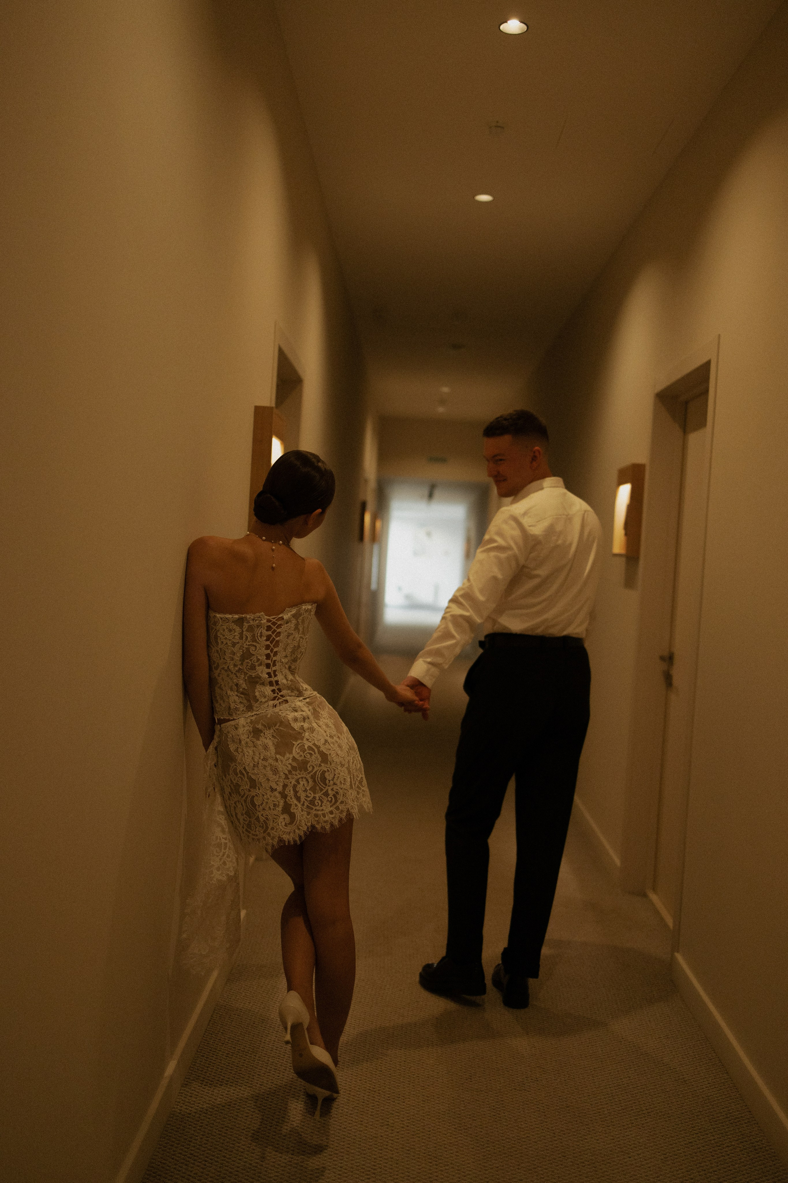 Наши чувства привели нас к Раю