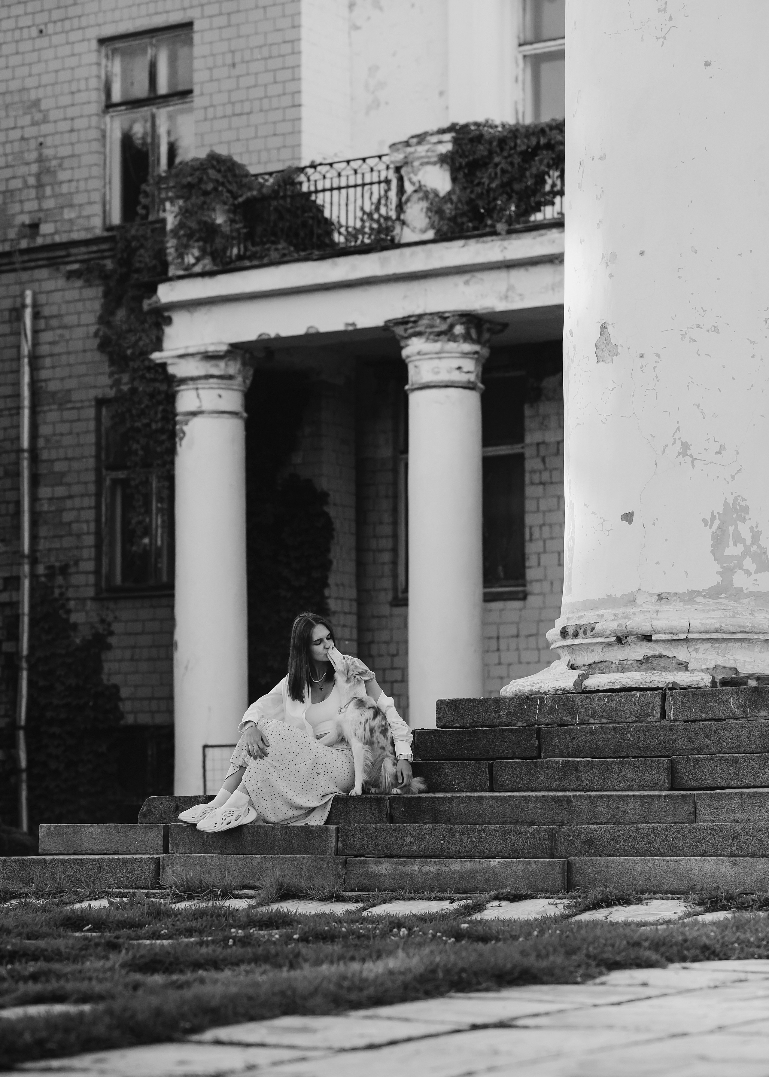 Вэй. Фотограф- анималист Александра Матвеева