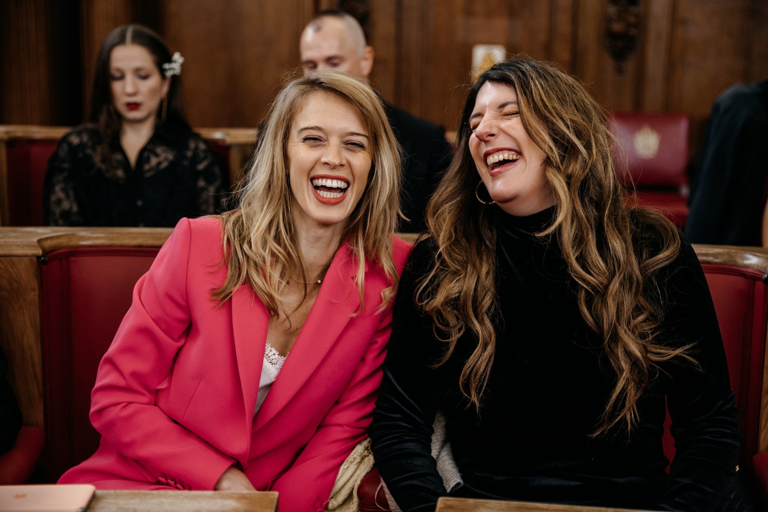 Lea & Benjamin — Wedding at Shoreditch Studios. Moments Catchers — Wedding Photography & Video Duo in London