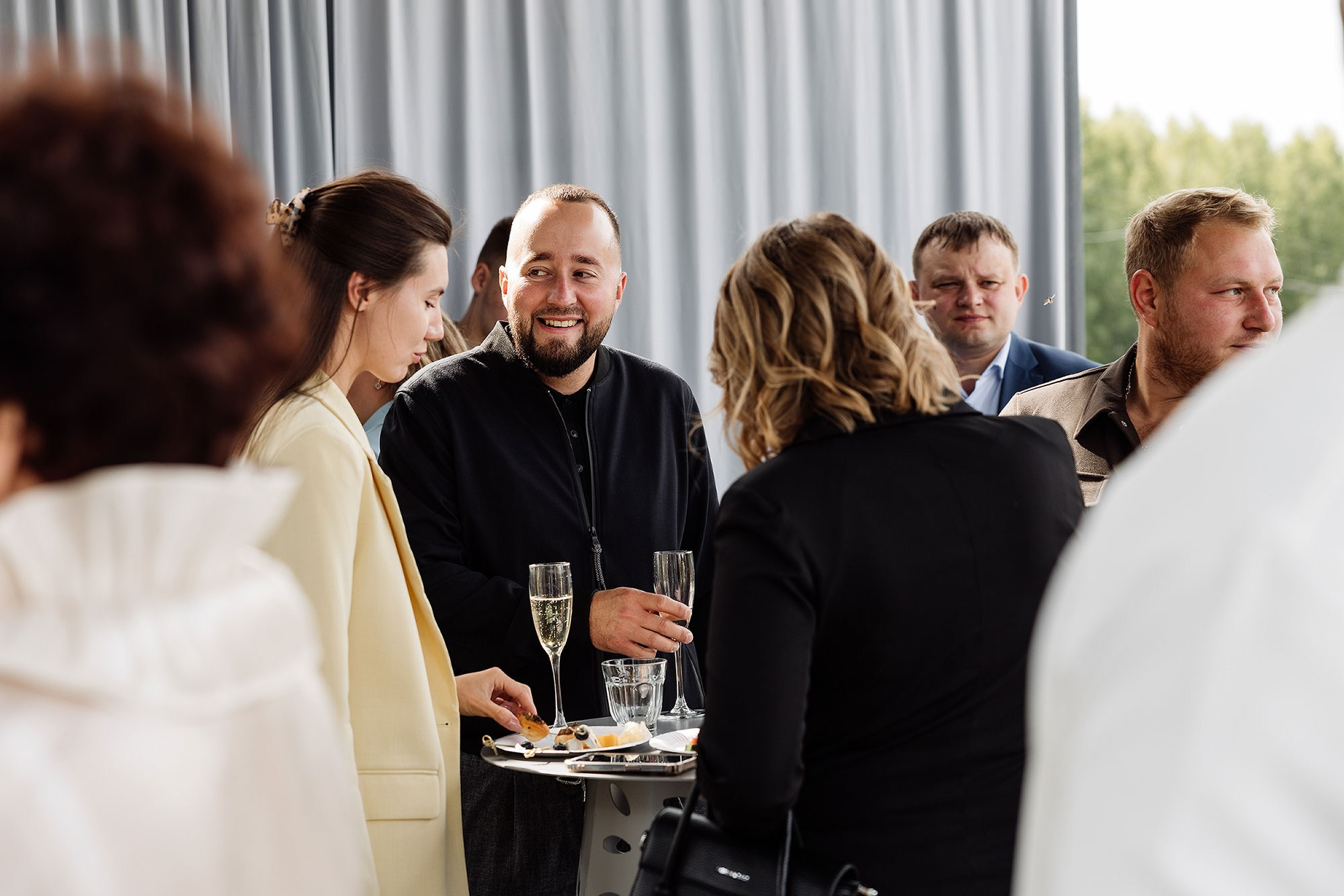 Лера и Лёша