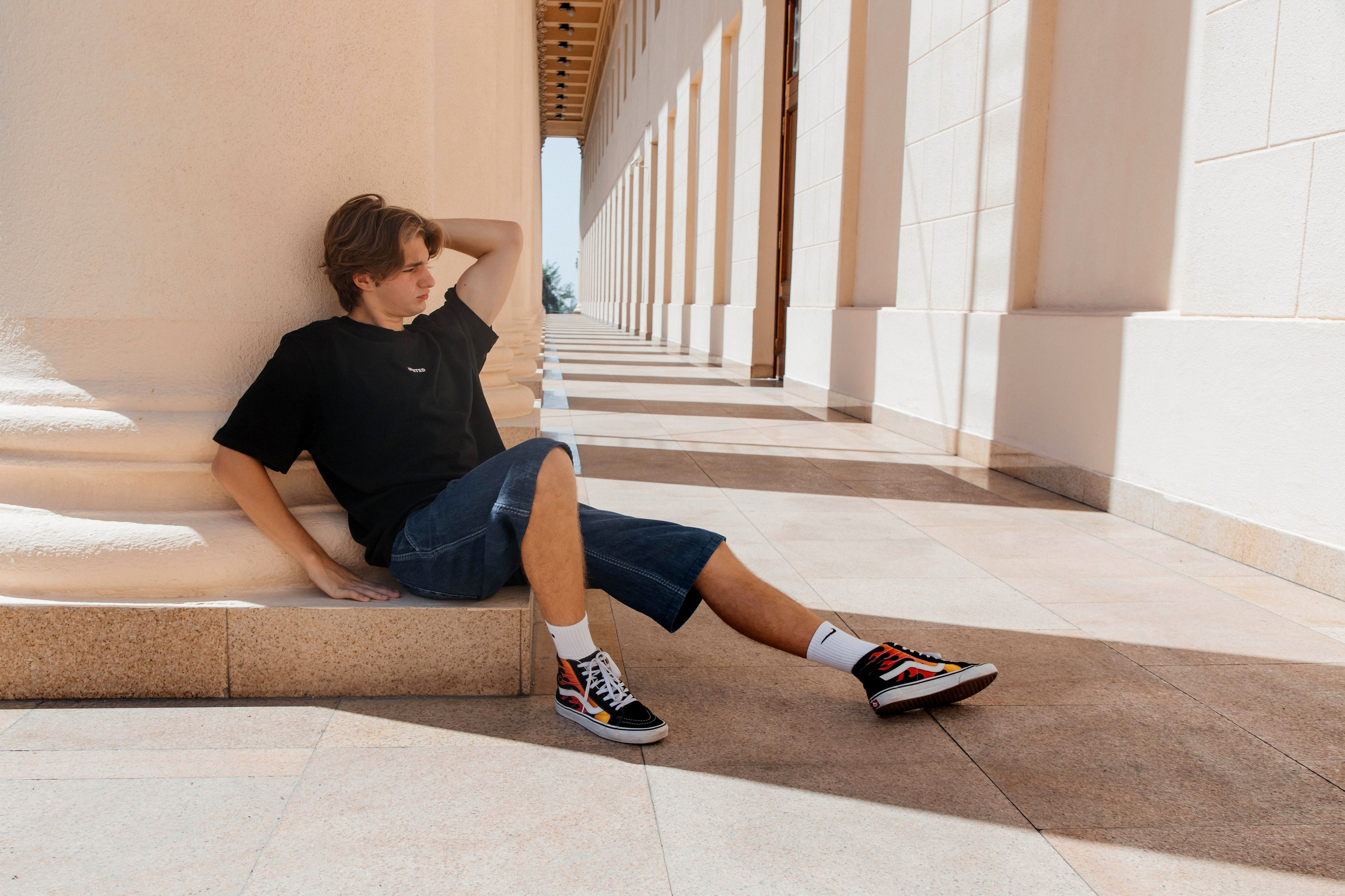 PHOTOSHOOT. Efimova Model Agency