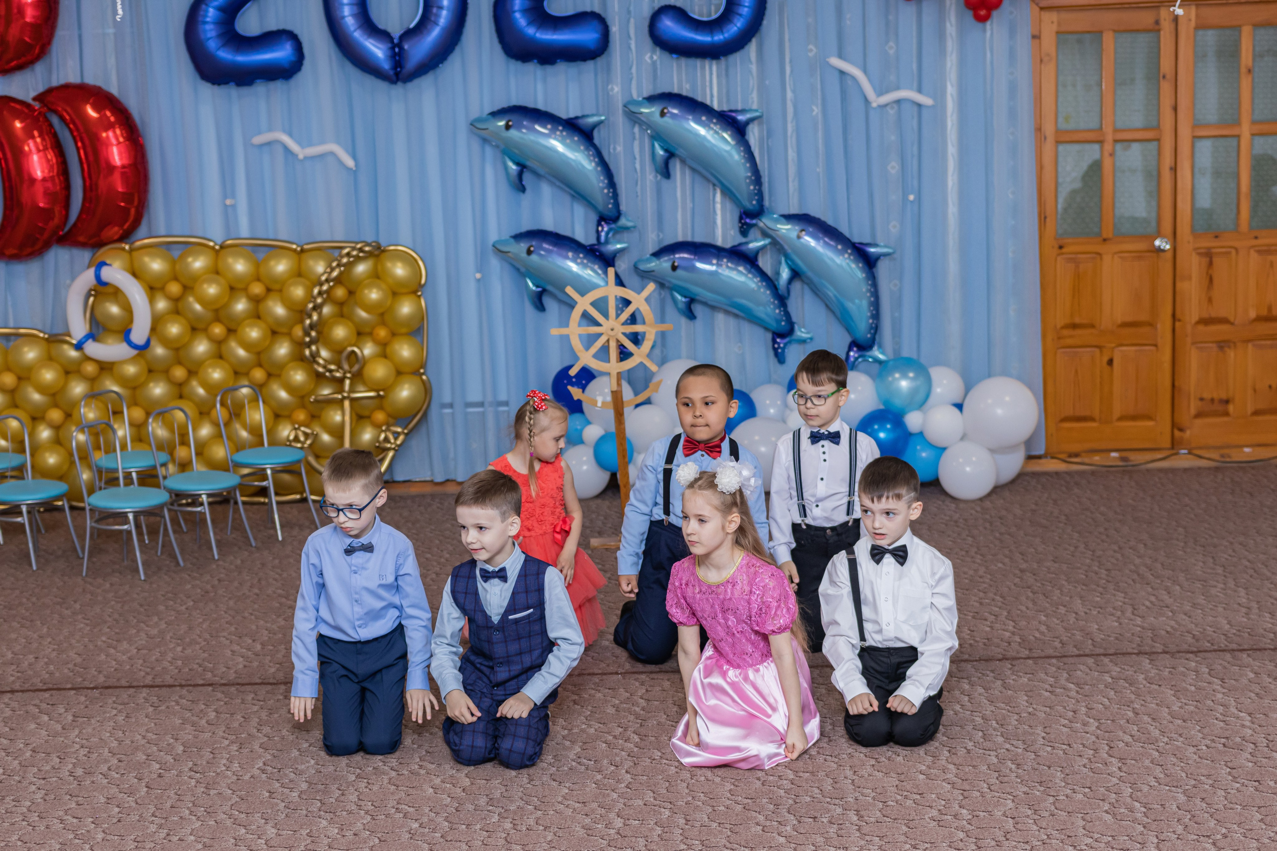 Фотосъёмка в детском саду — 245