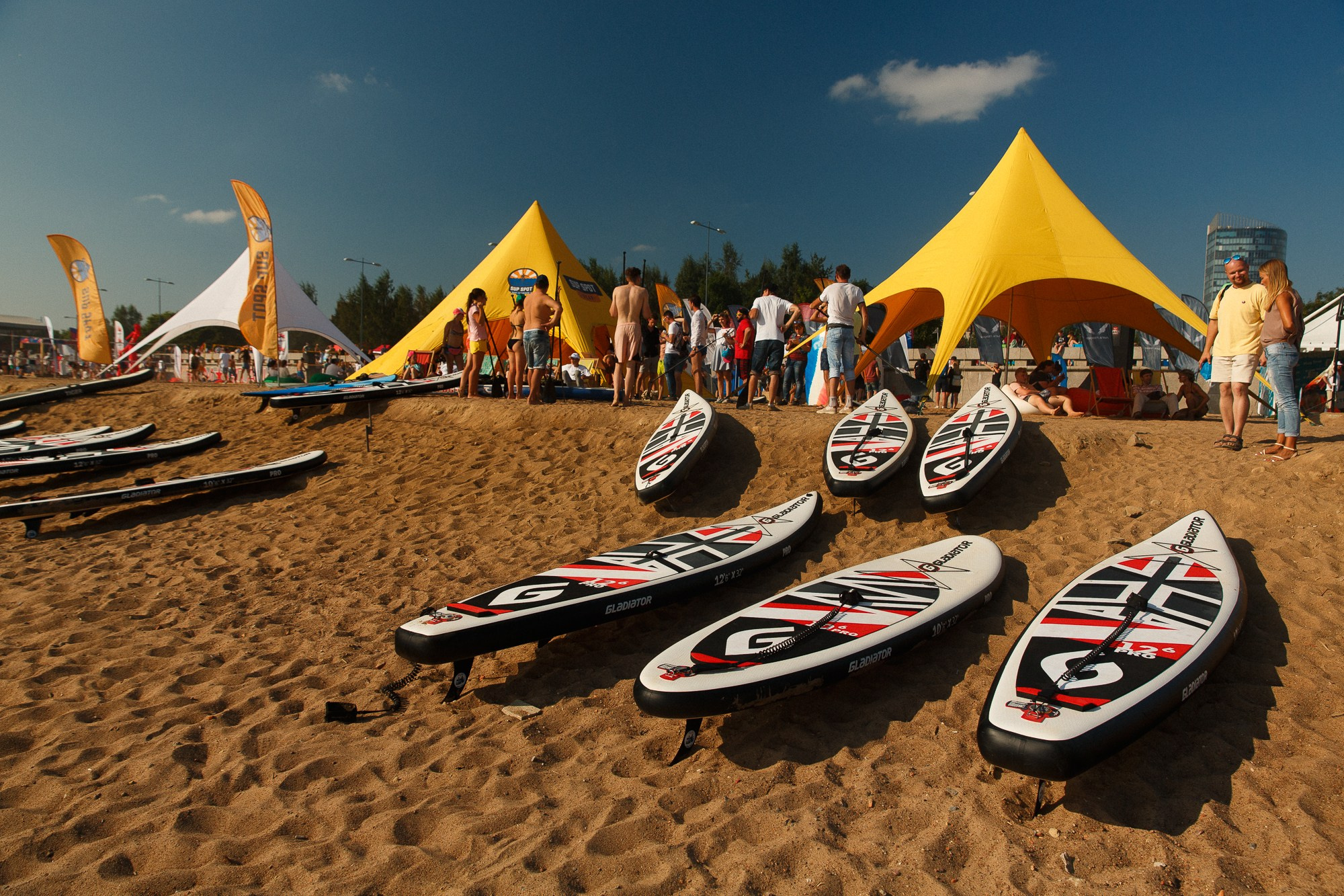 ФЕСТИВАЛЬ ВКОНТАКТЕ. Рабочая сторона — бизнес портрет и репортаж в Санкт-Петербурге