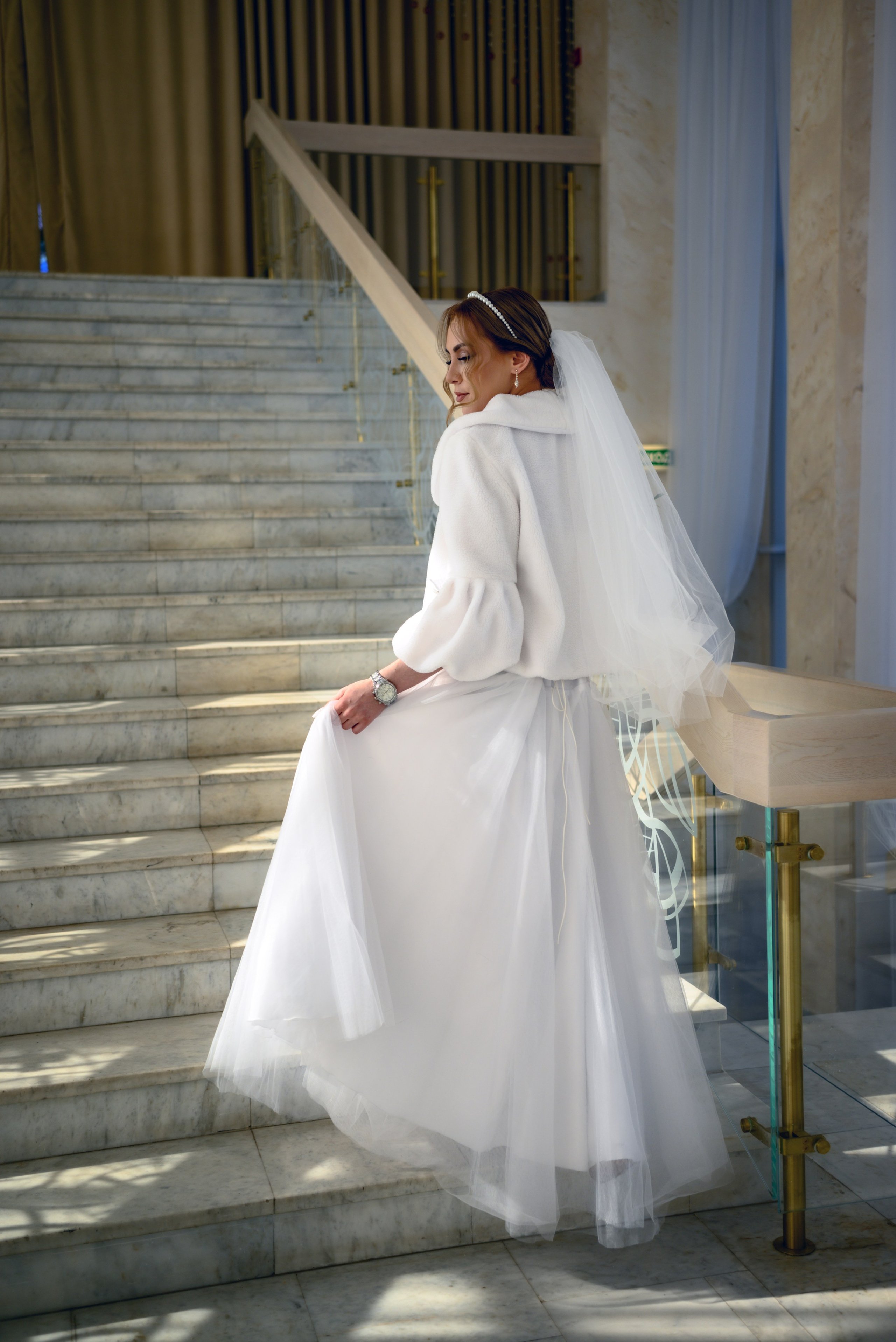 Свадебные съемки. Портретный фотограф Александр Журов в Кинеле, Самаре и Самарской области