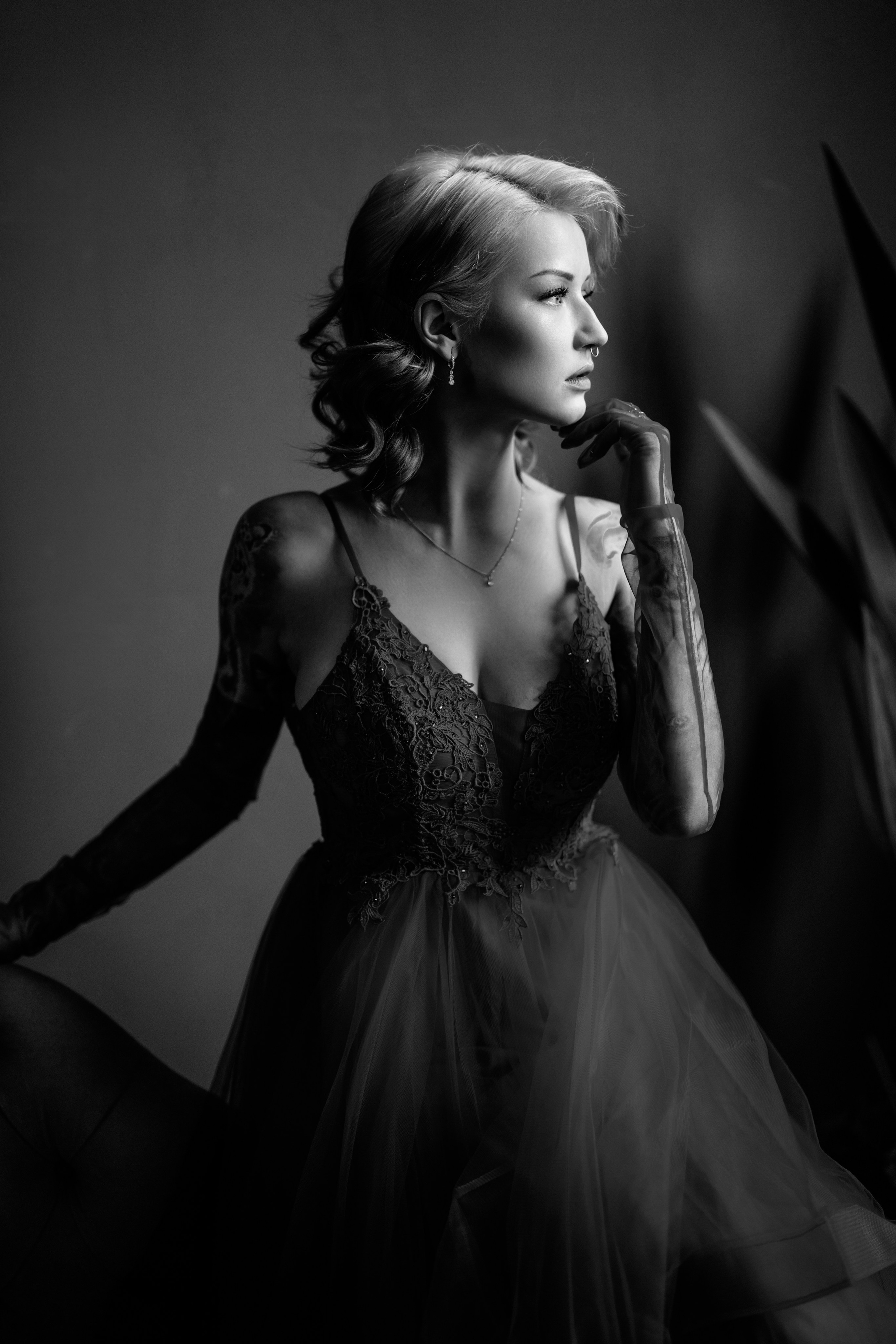 Портрет (Classic). Оксана Волик фотограф в Архангельске. Аренда фотостудии White Studio