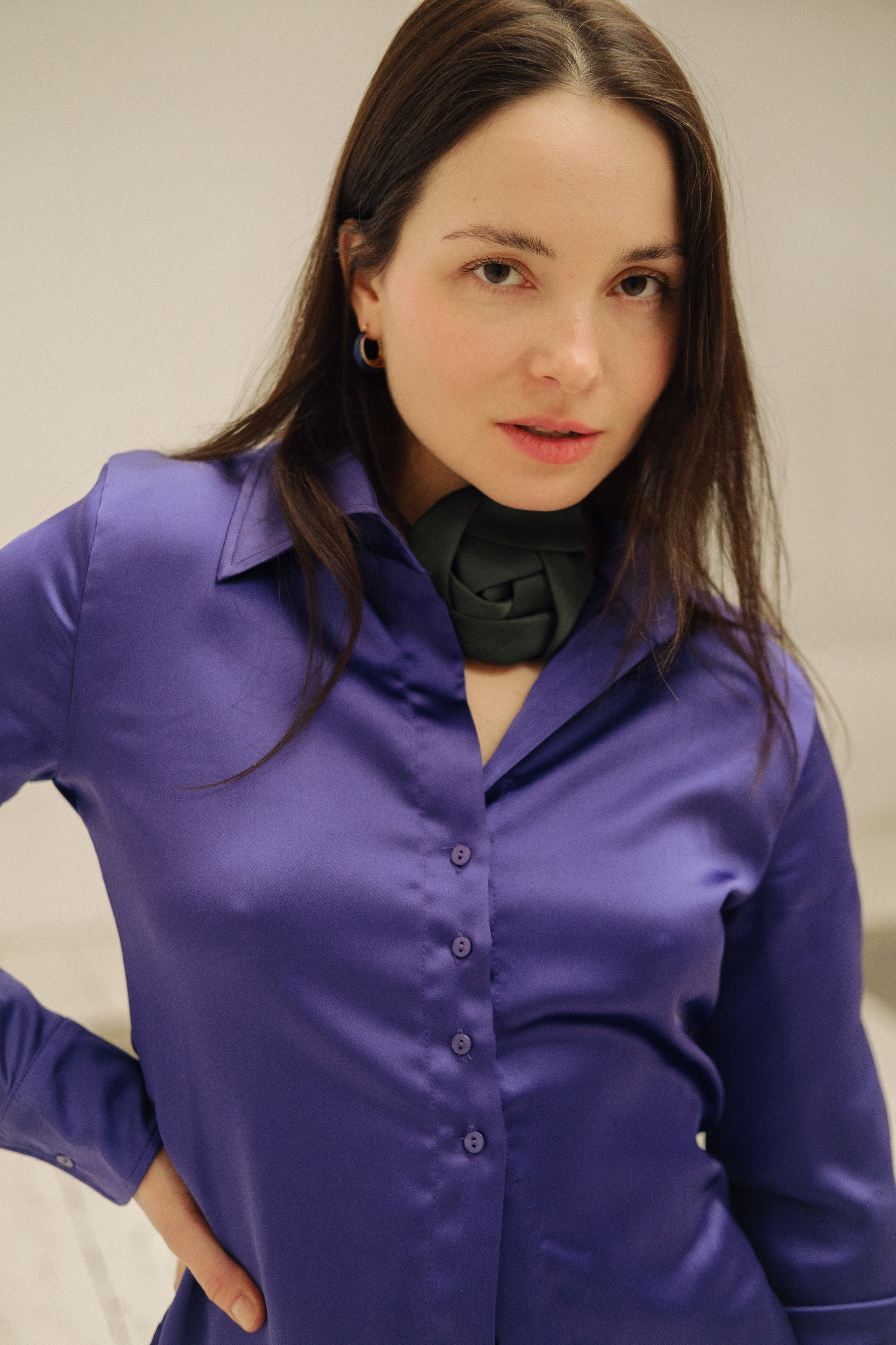 Стилист — имиджмейкер Софья. Фотограф Бурнашкина Натали Москва