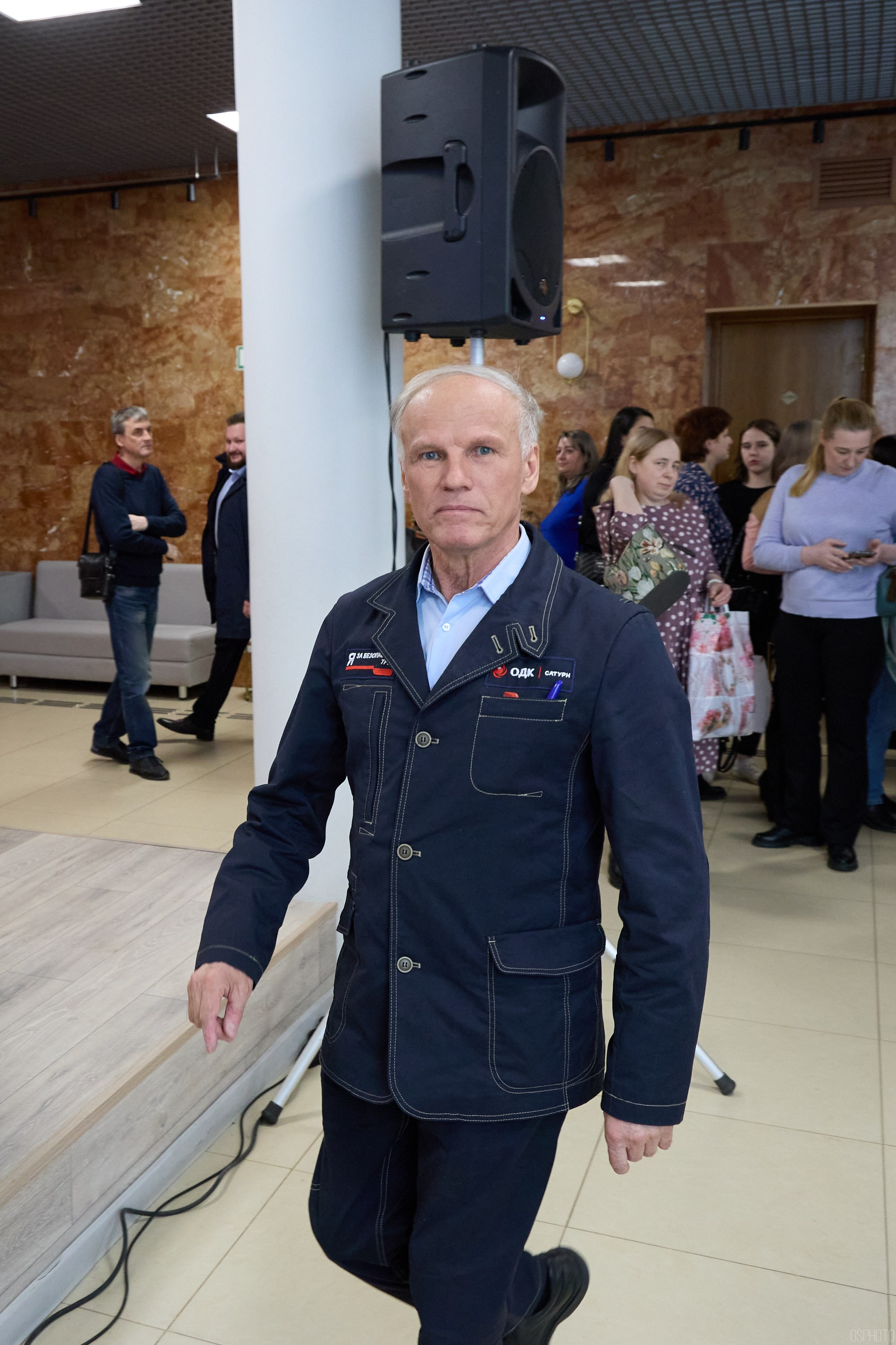 Конференция БИОТ | Ярославль. OSPhoto