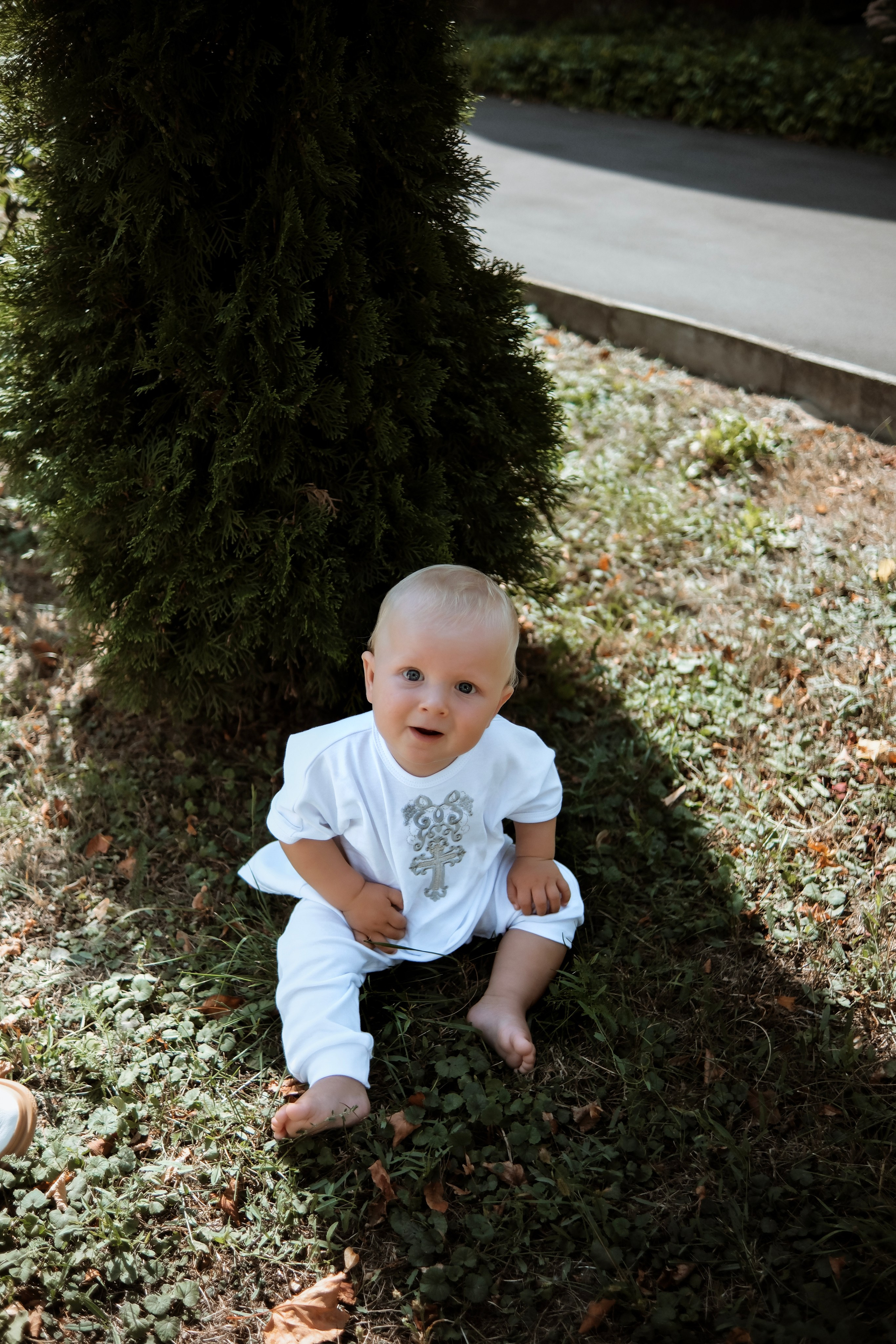 Крещение Тимофея!. Фотограф новорожденных в Брянске Анжелика Прохоренкова