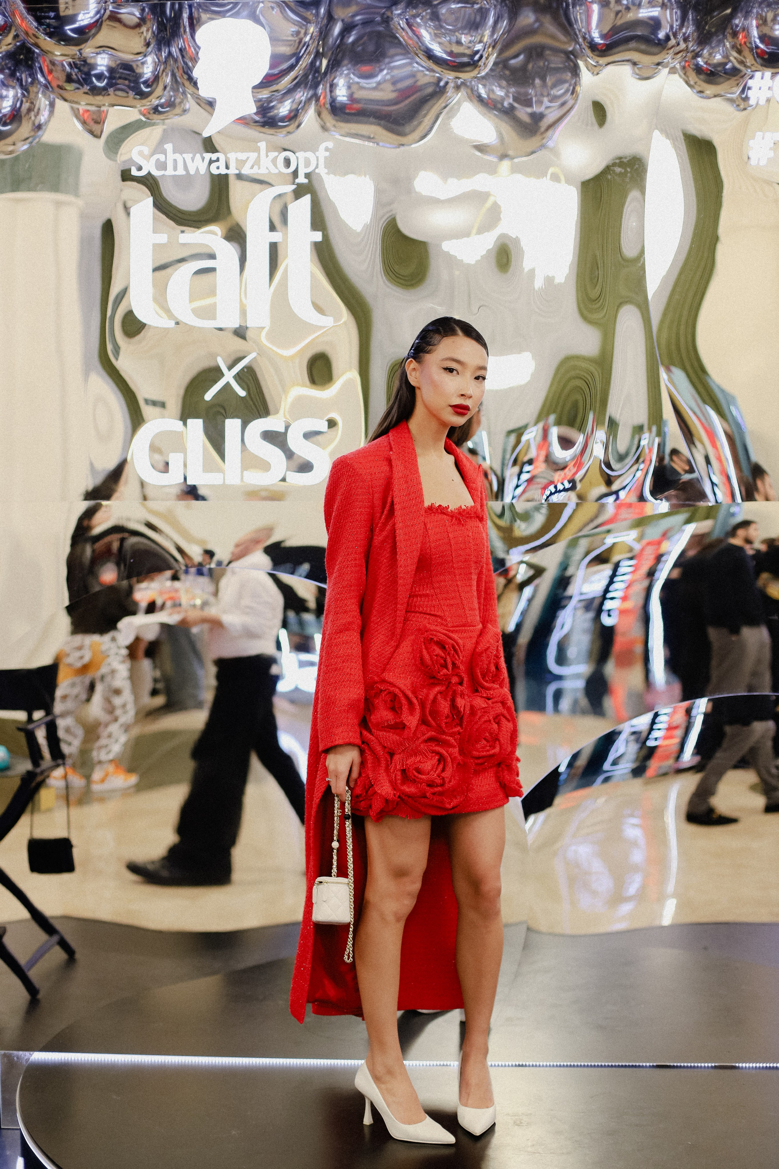 18.10 FWA зона Schwarzkopf и Perwoll. Фотограф в Алматы и Москве Даша Пушкина