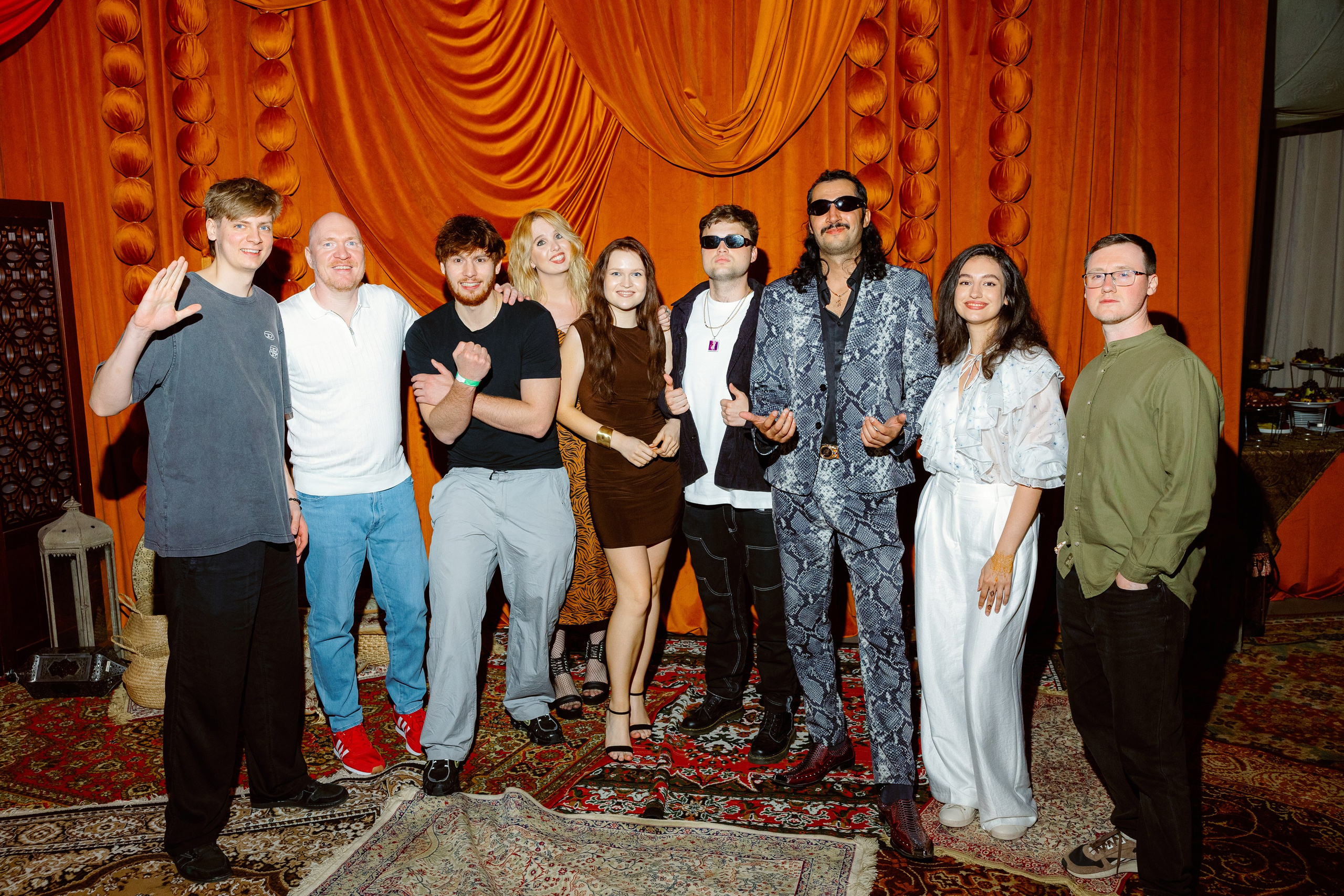 LABLE camp. Коммерческий и Репортажный фотограф Казань Москва