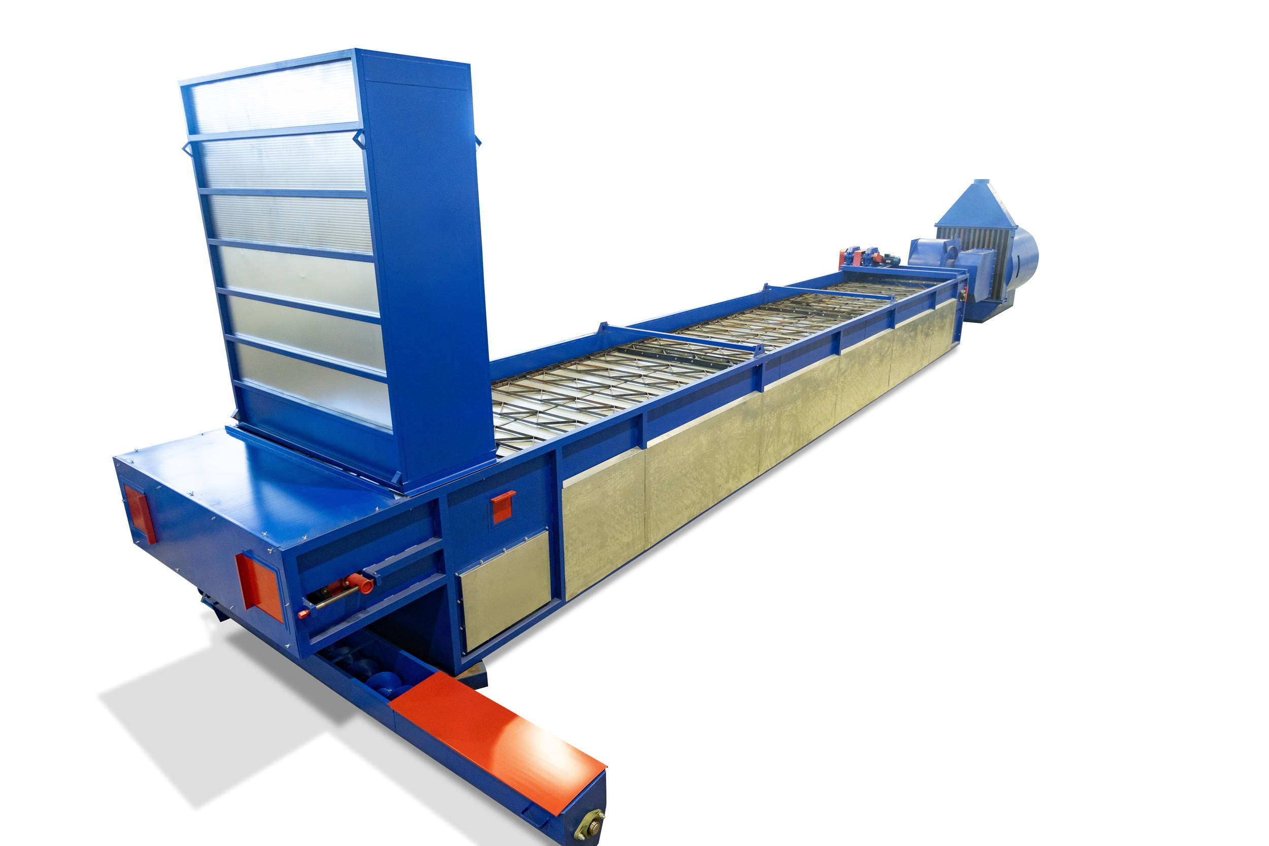 Производственная контент съемка для сайта компании