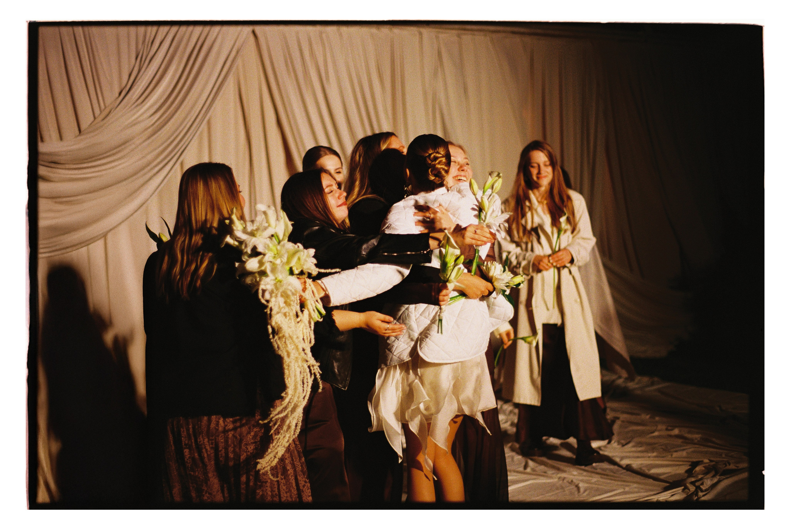 Илья и Анастасия FILM PLenka. Фотограф Елена Маринина Москва