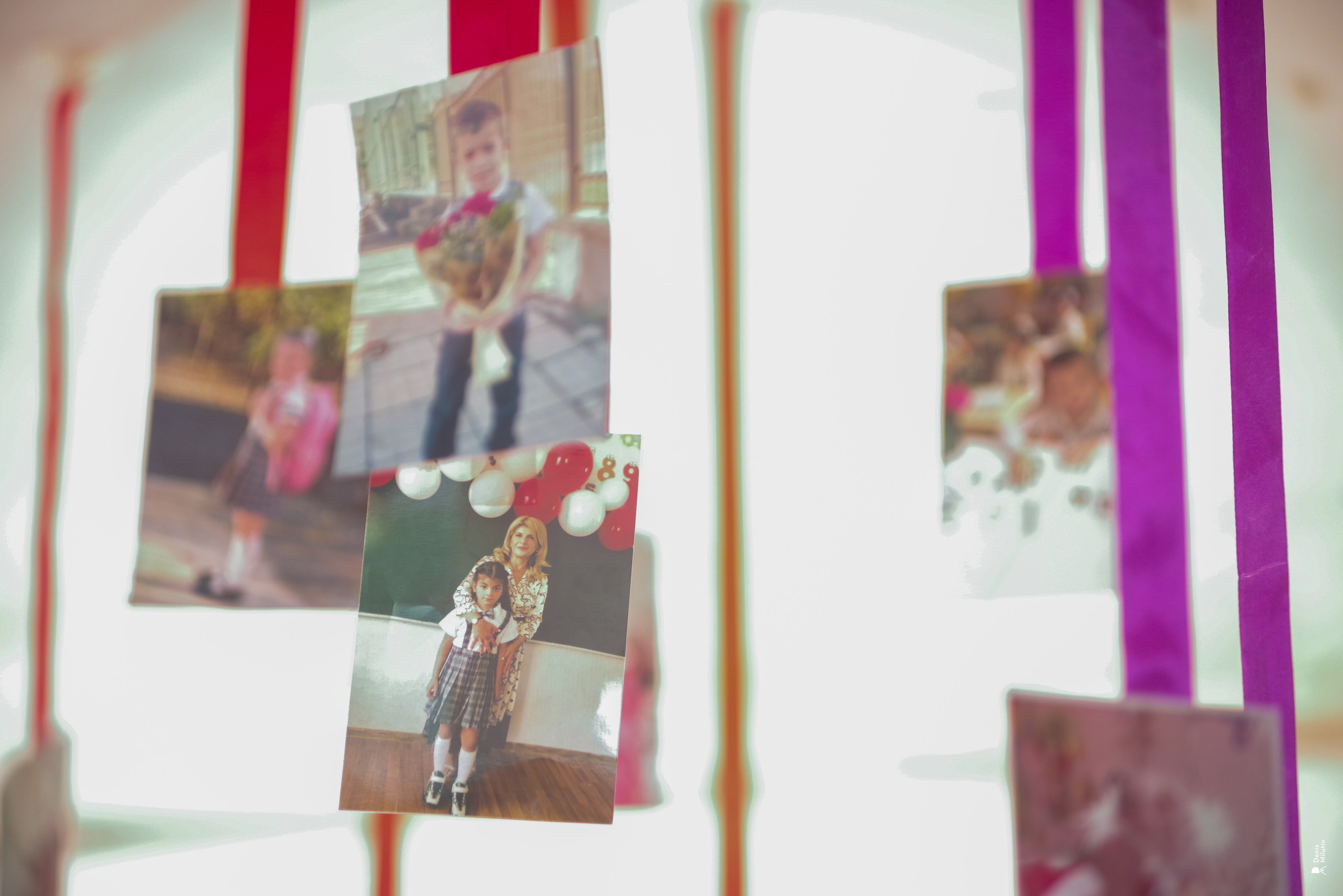 1 Школа. Портретный фотограф Денис Милютин