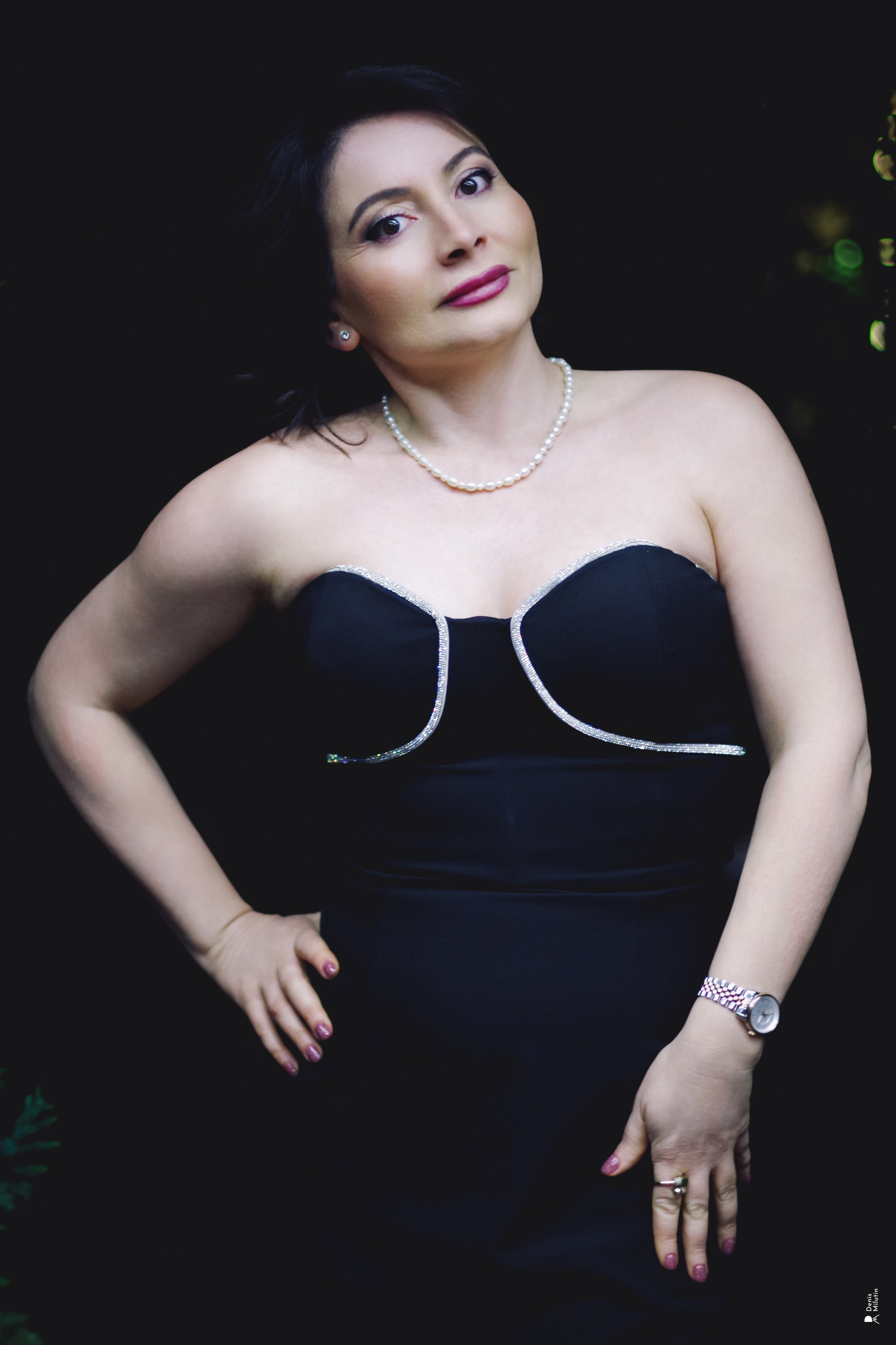 Свалдьба Зура и Мари. Портретный фотограф Денис Милютин