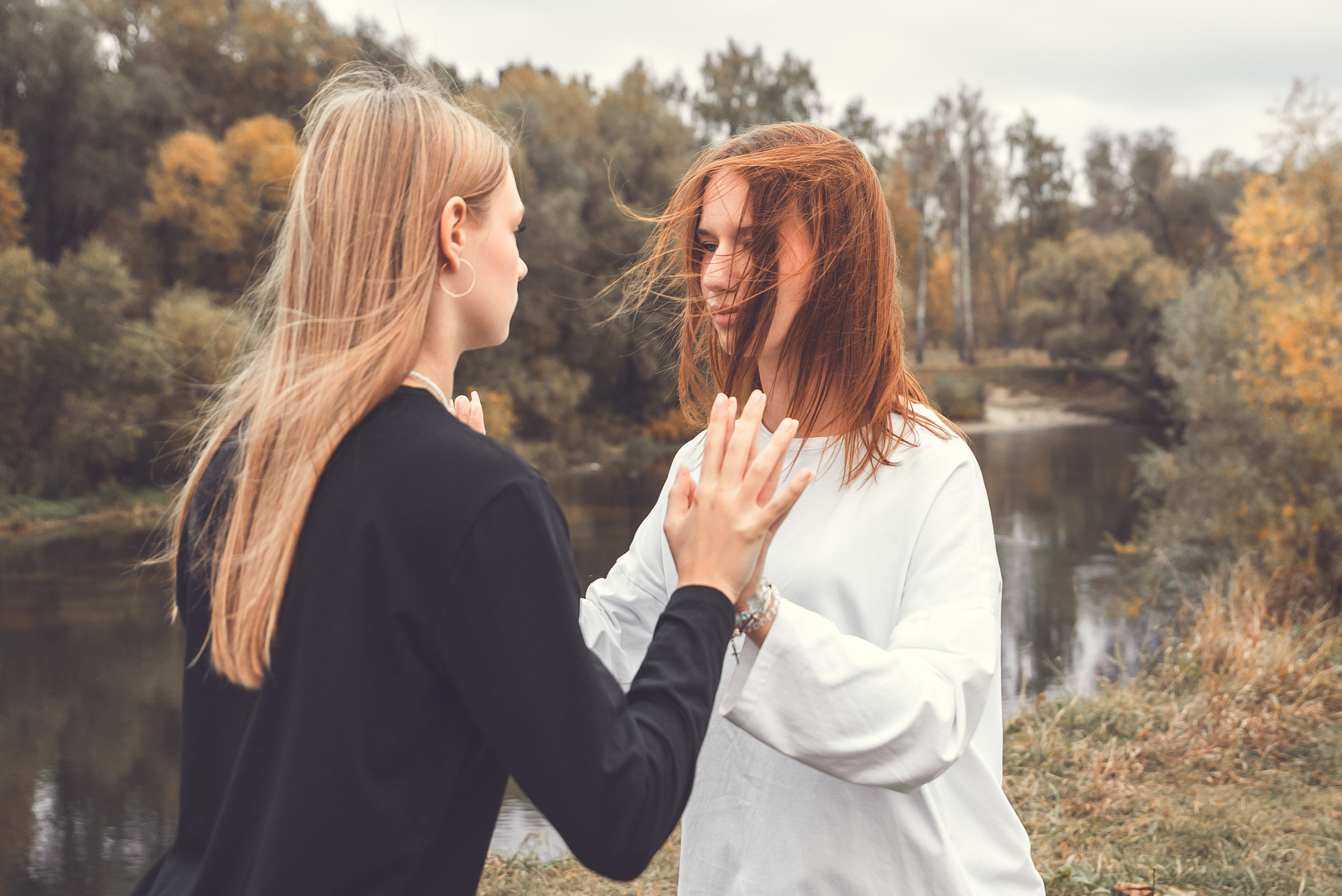 Инь и Янь. Женский фотограф Крещение Венчание Москва Брянск