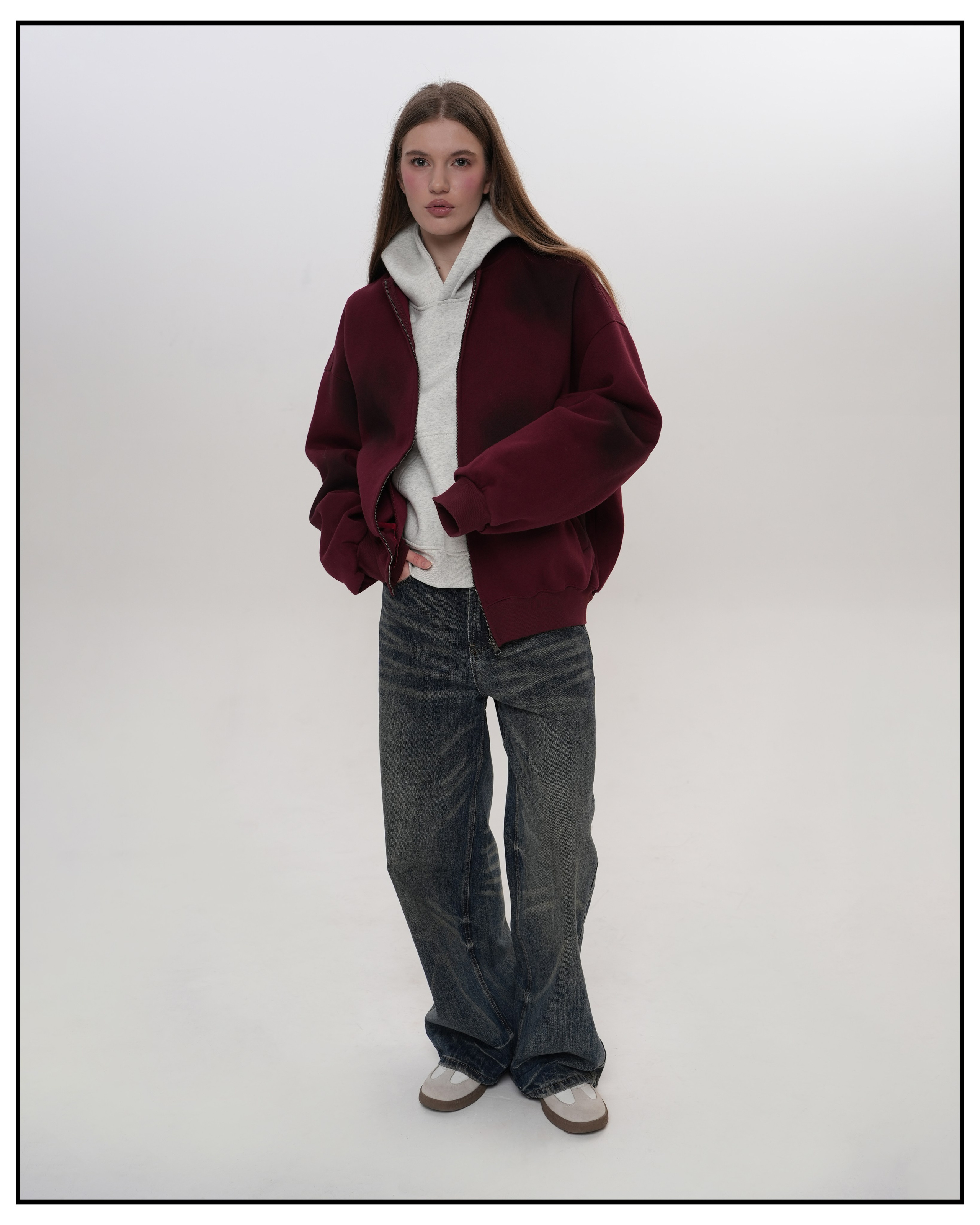 WAYS S'25 spring catalog. ANNA — PHOTOGRAPHER