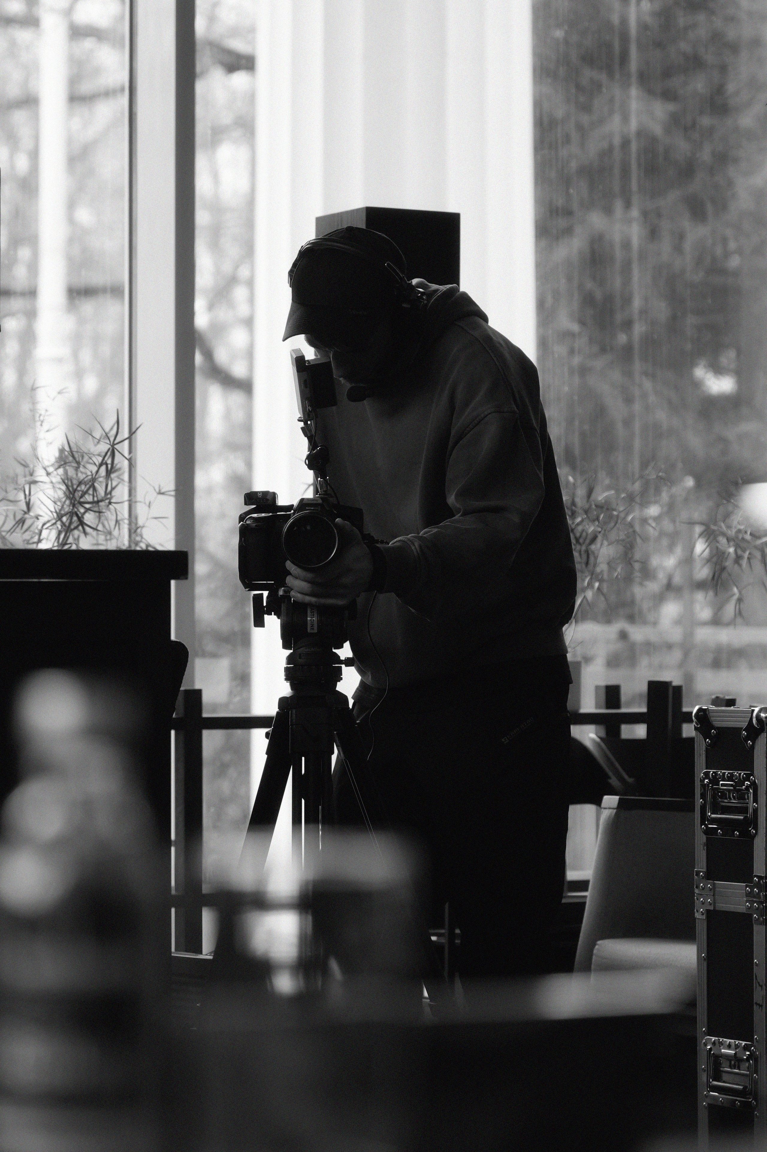 НОВОЕ СЛОВО. ANNA — PHOTOGRAPHER