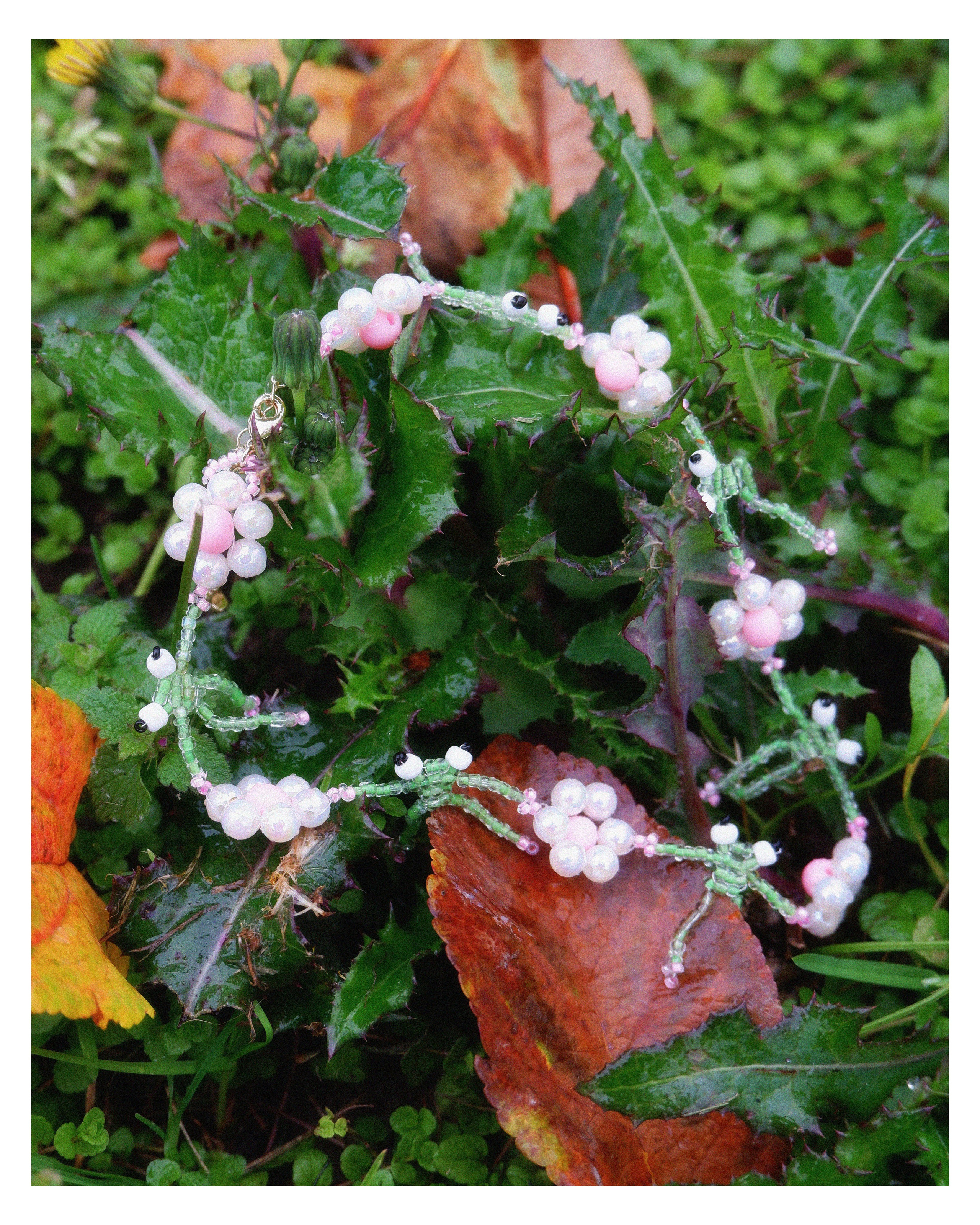 JEWELRY. ANNA — PHOTOGRAPHER